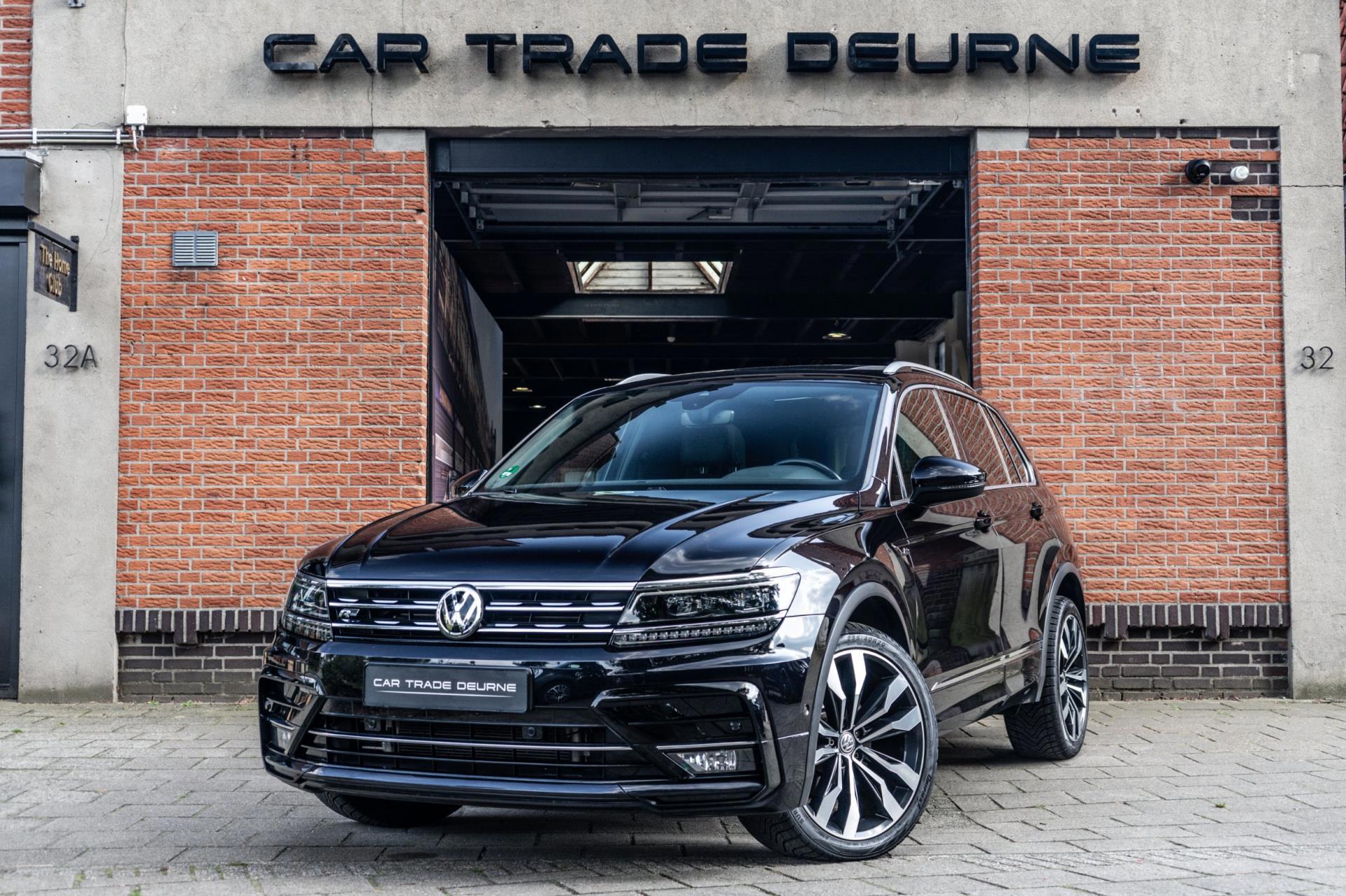 Volkswagen Tiguan 2.0 TSI 4Motion R Line (2018), foto 1