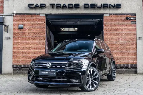 Volkswagen Tiguan 2.0 TSI 4Motion R Line (2018)