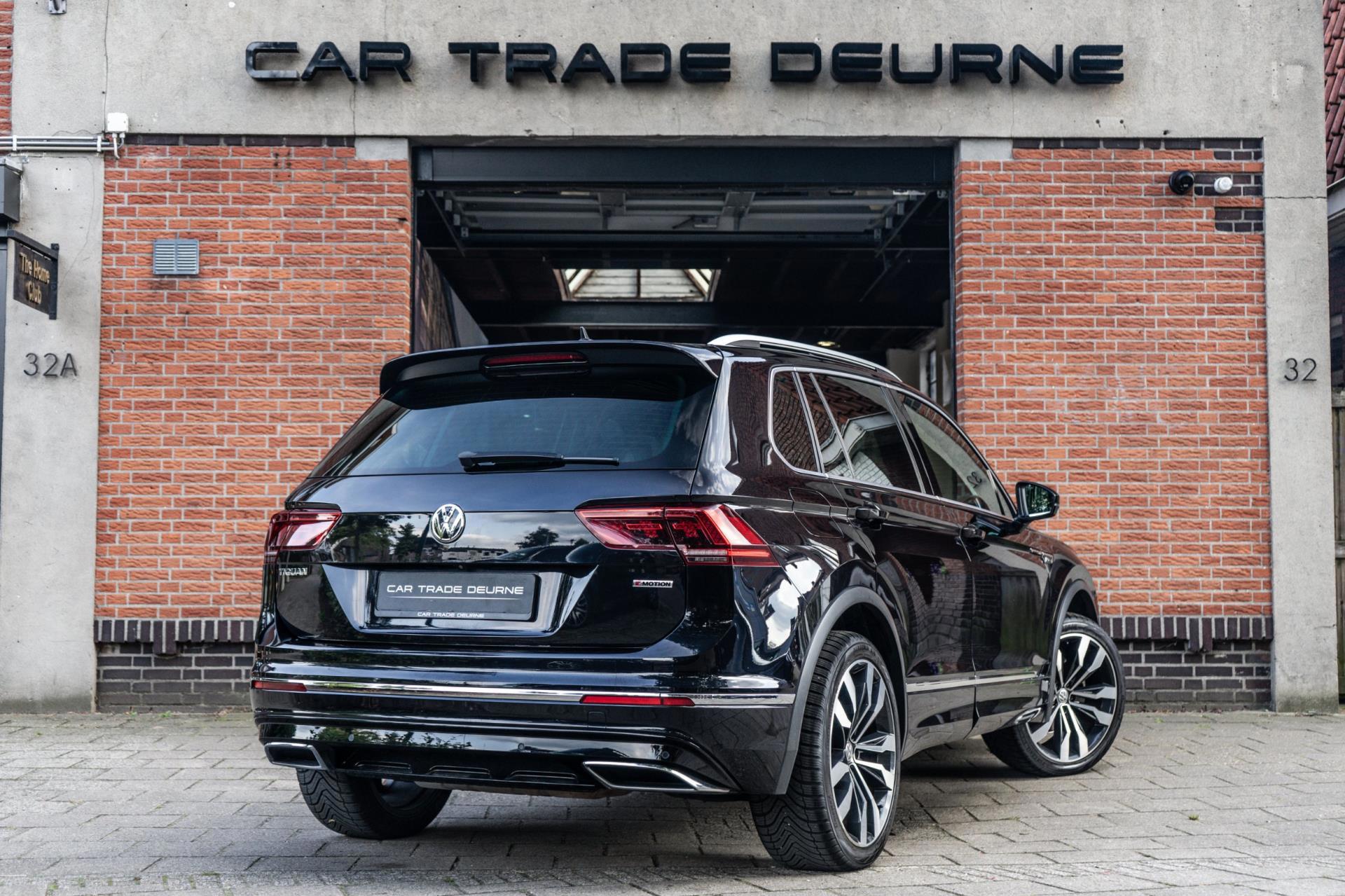 Volkswagen Tiguan 2.0 TSI 4Motion R Line (2018), foto 2