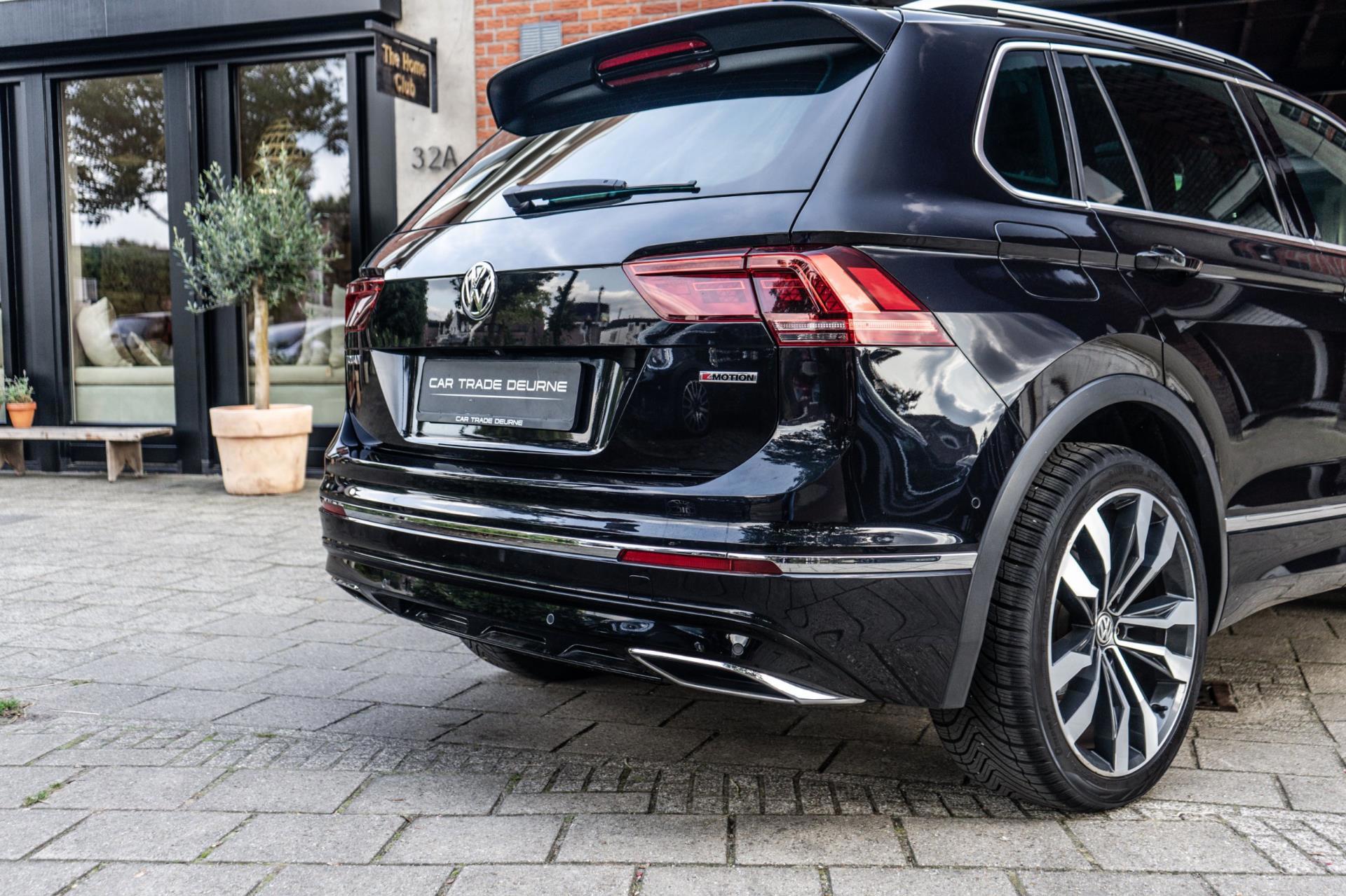 Volkswagen Tiguan 2.0 TSI 4Motion R Line (2018), foto 11