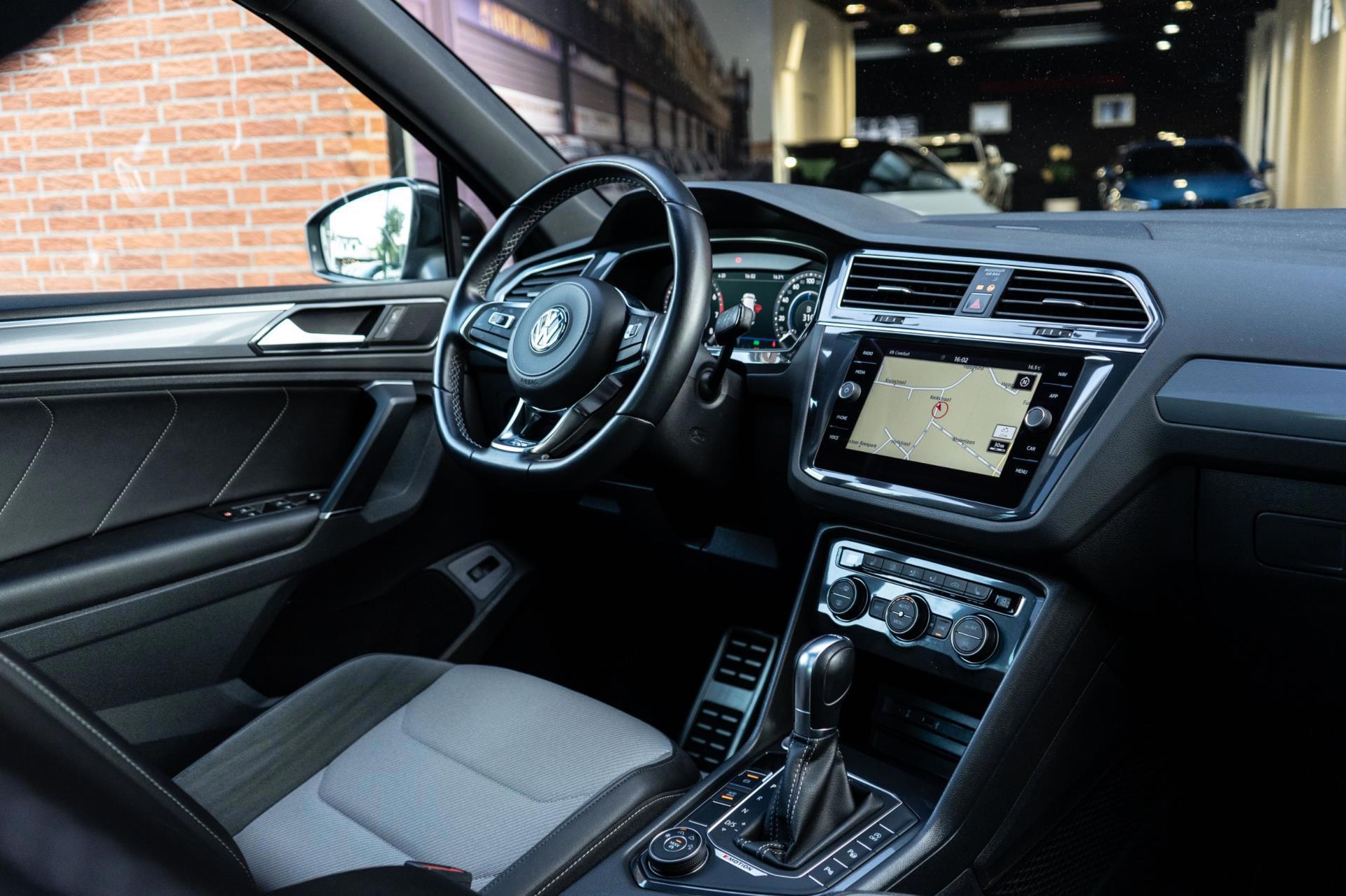 Volkswagen Tiguan 2.0 TSI 4Motion R Line (2018), foto 14