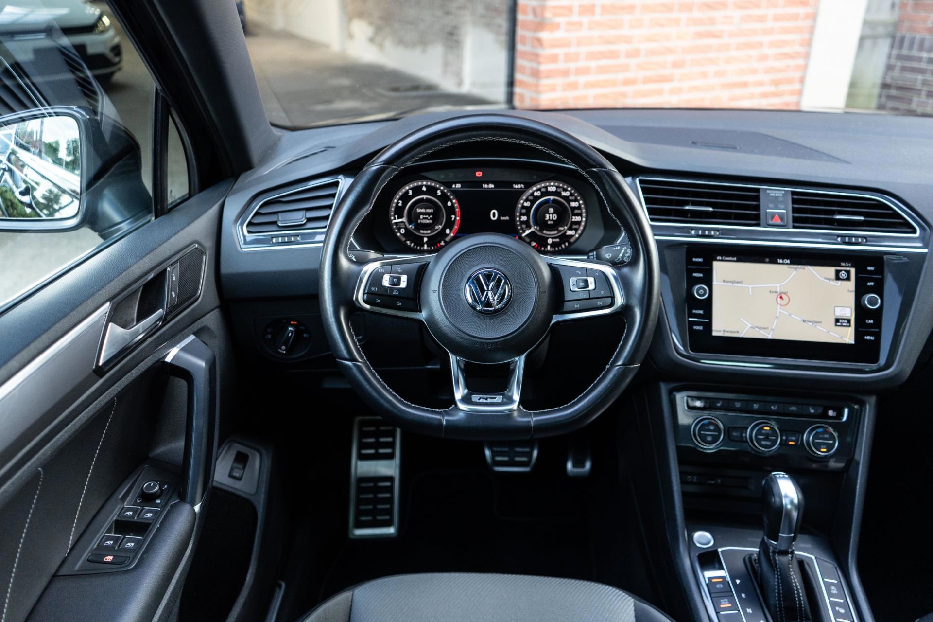 Volkswagen Tiguan 2.0 TSI 4Motion R Line (2018), foto 15