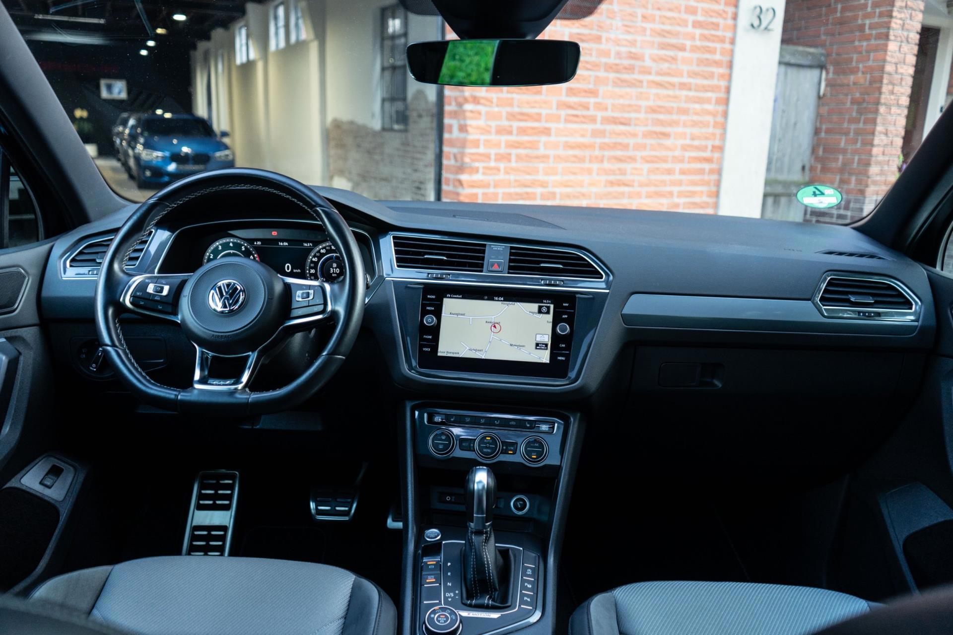 Volkswagen Tiguan 2.0 TSI 4Motion R Line (2018), foto 3