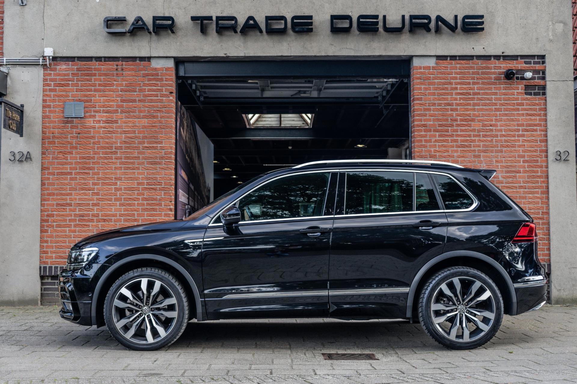 Volkswagen Tiguan 2.0 TSI 4Motion R Line (2018), foto 4