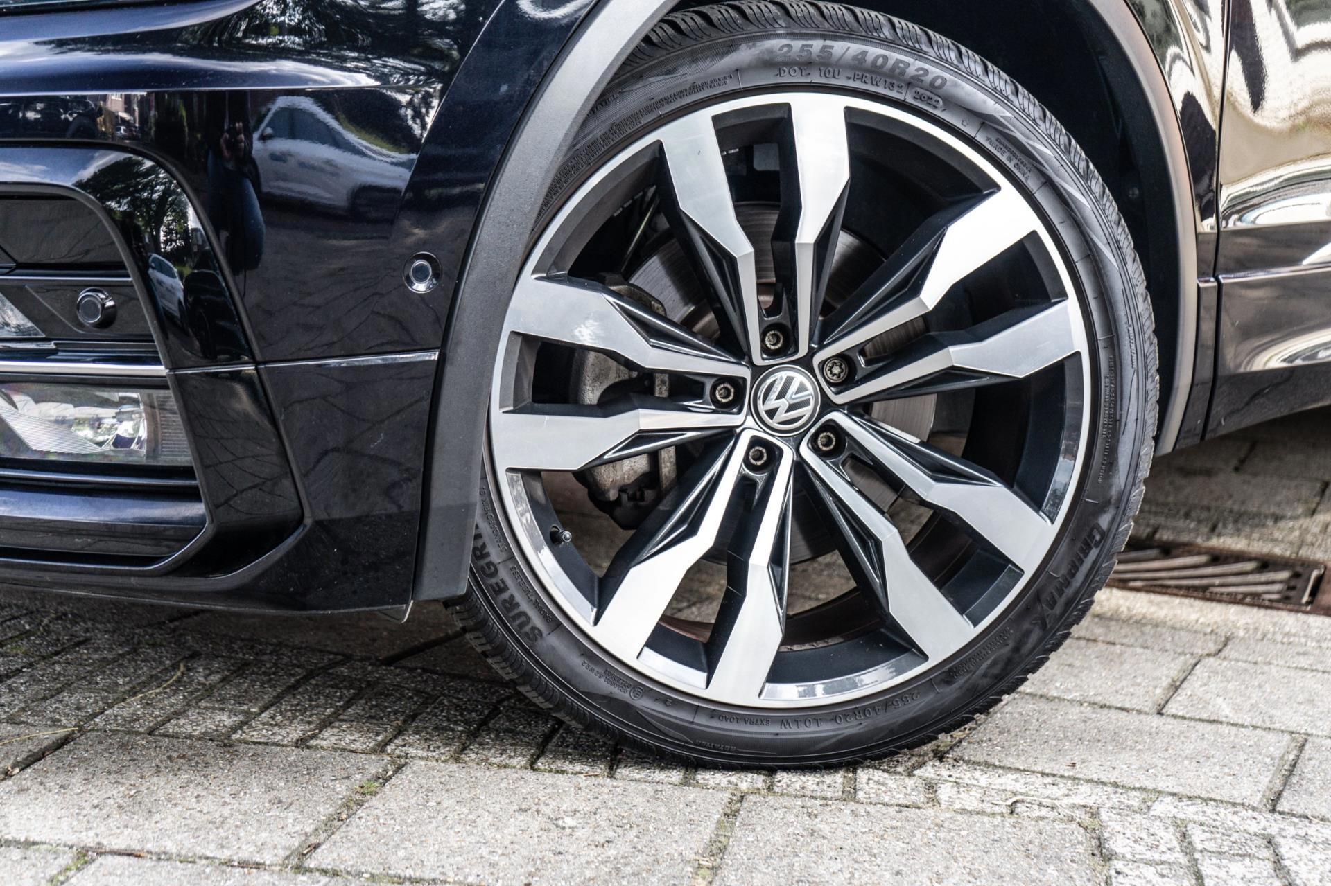 Volkswagen Tiguan 2.0 TSI 4Motion R Line (2018), foto 6