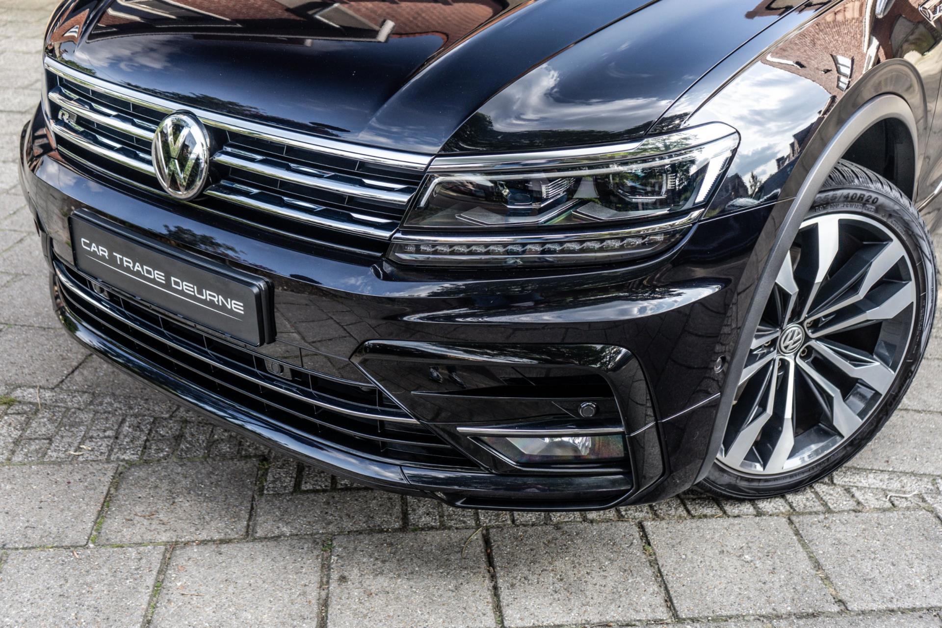 Volkswagen Tiguan 2.0 TSI 4Motion R Line (2018), foto 8