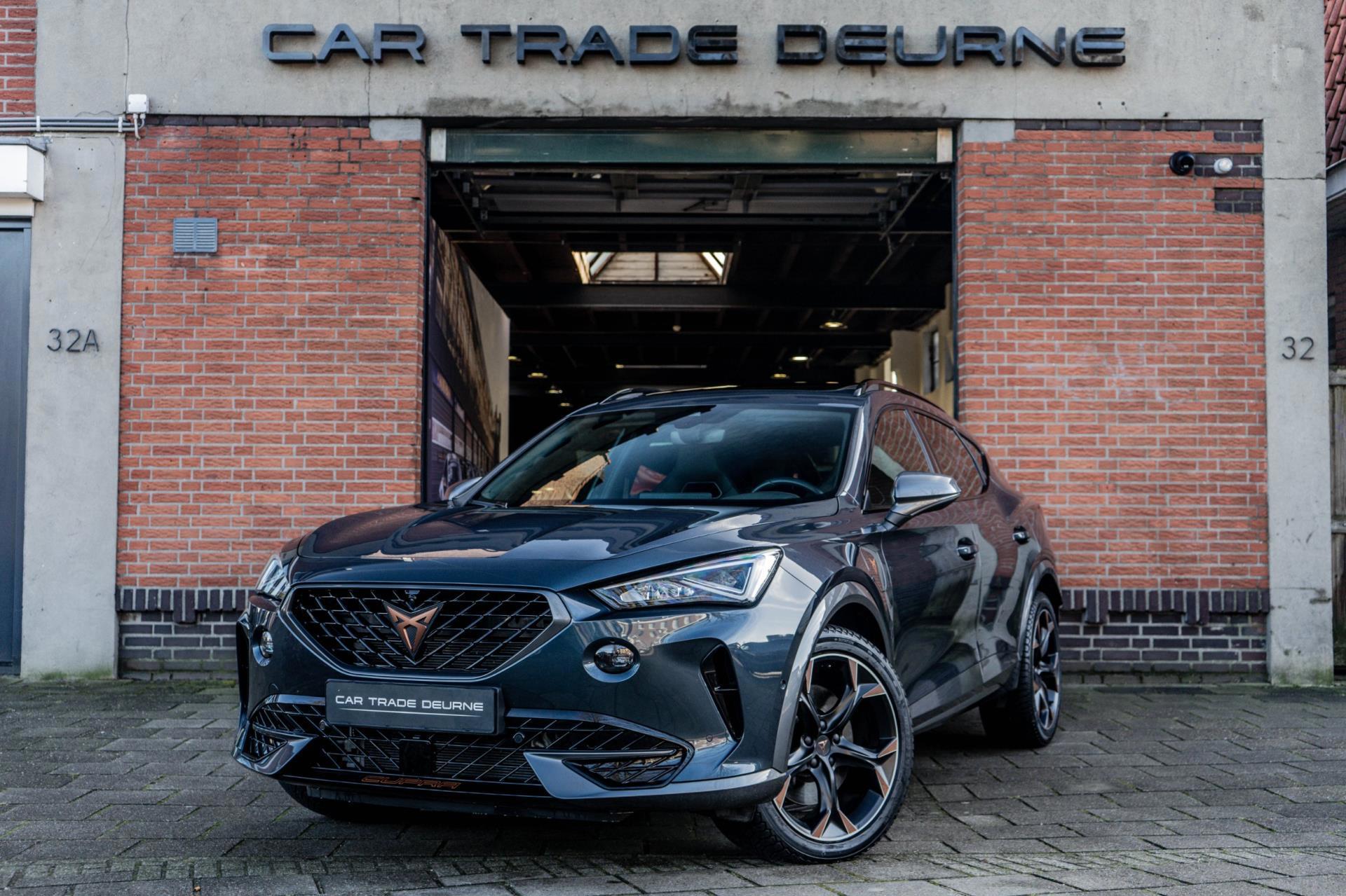 CUPRA Formentor 1.4 e-Hybrid 245PK VZ Copper Edition (2021), foto 1