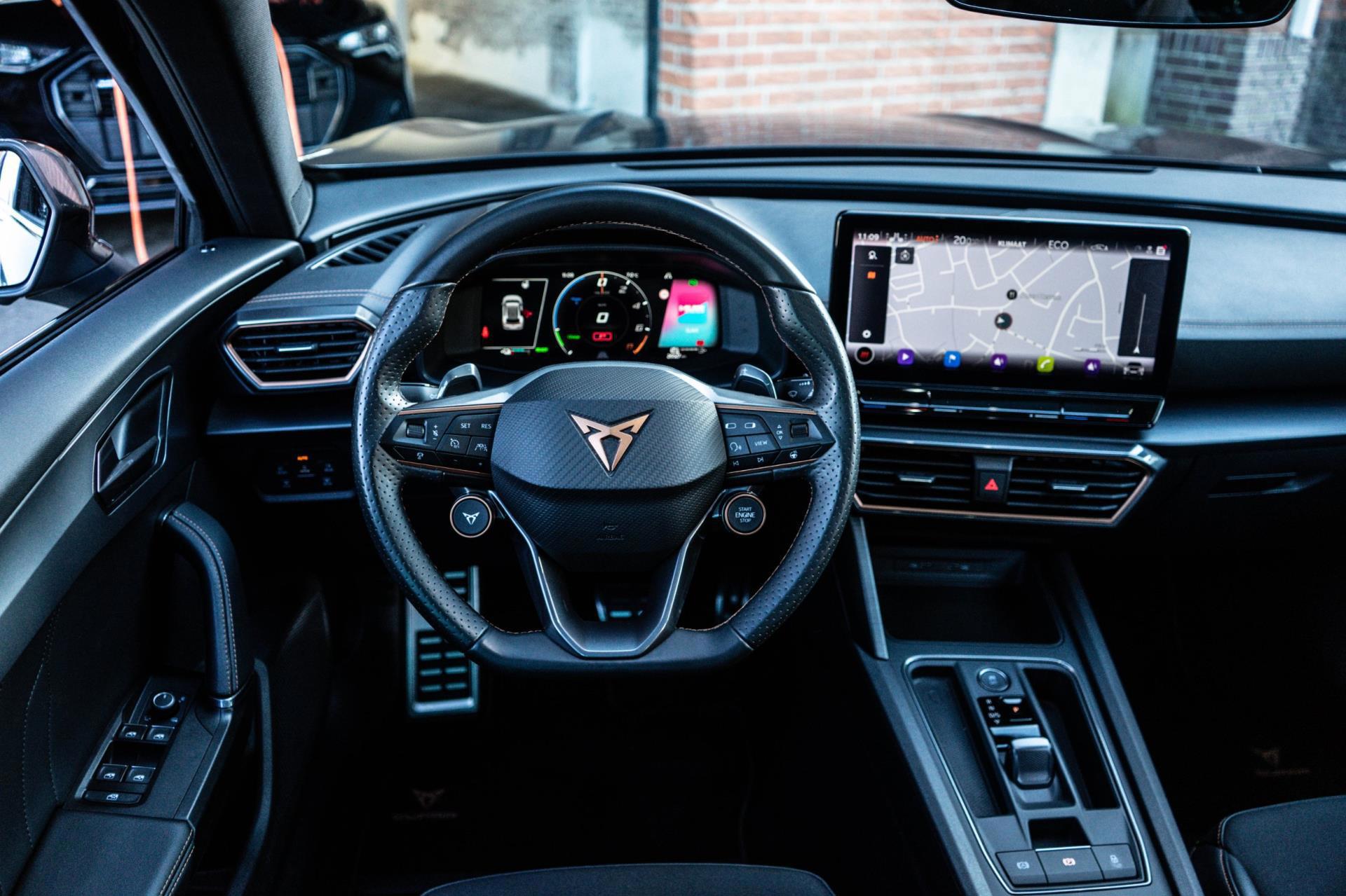 CUPRA Formentor 1.4 e-Hybrid 245PK VZ Copper Edition (2021), foto 12