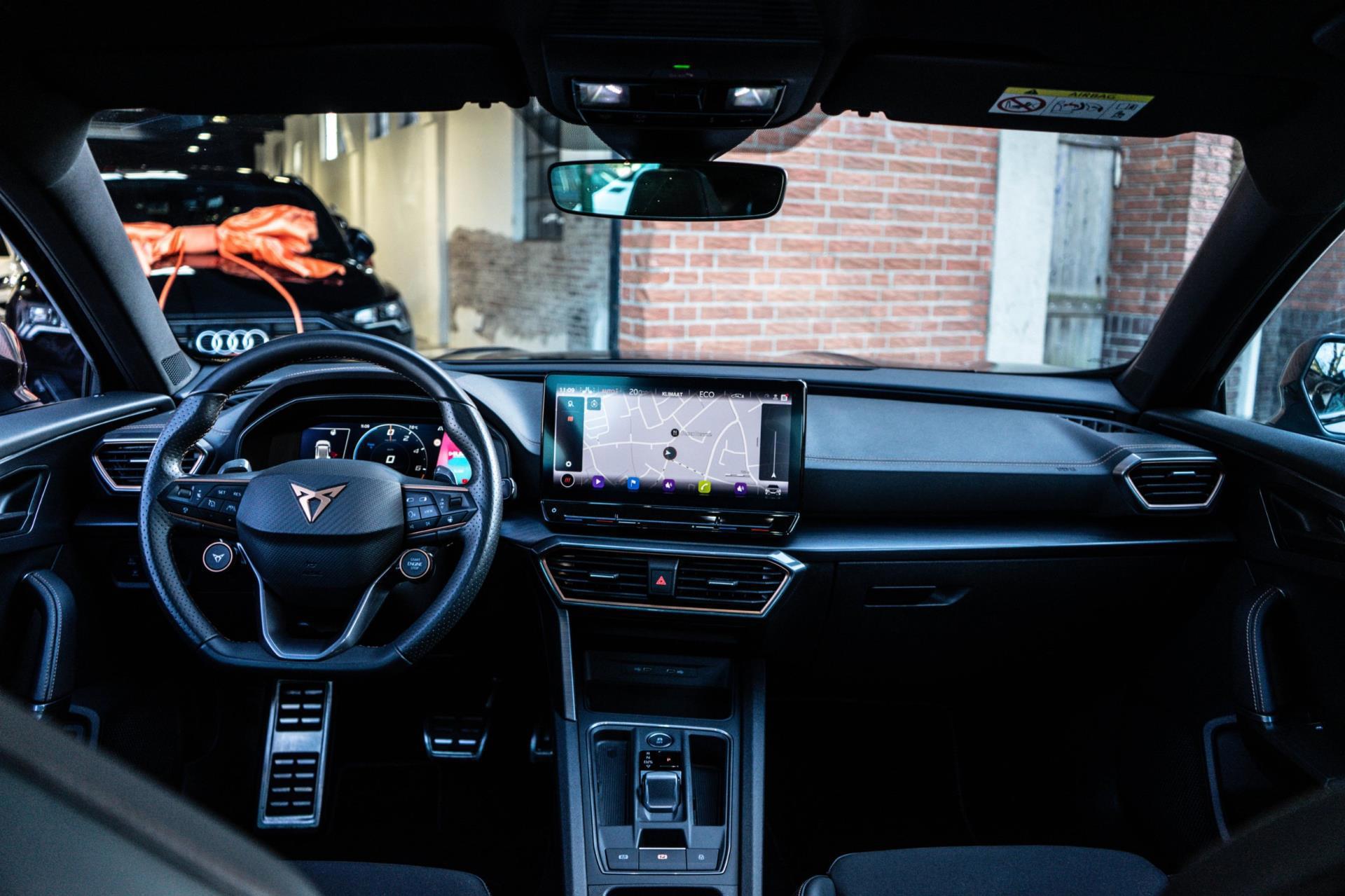 CUPRA Formentor 1.4 e-Hybrid 245PK VZ Copper Edition (2021), foto 13
