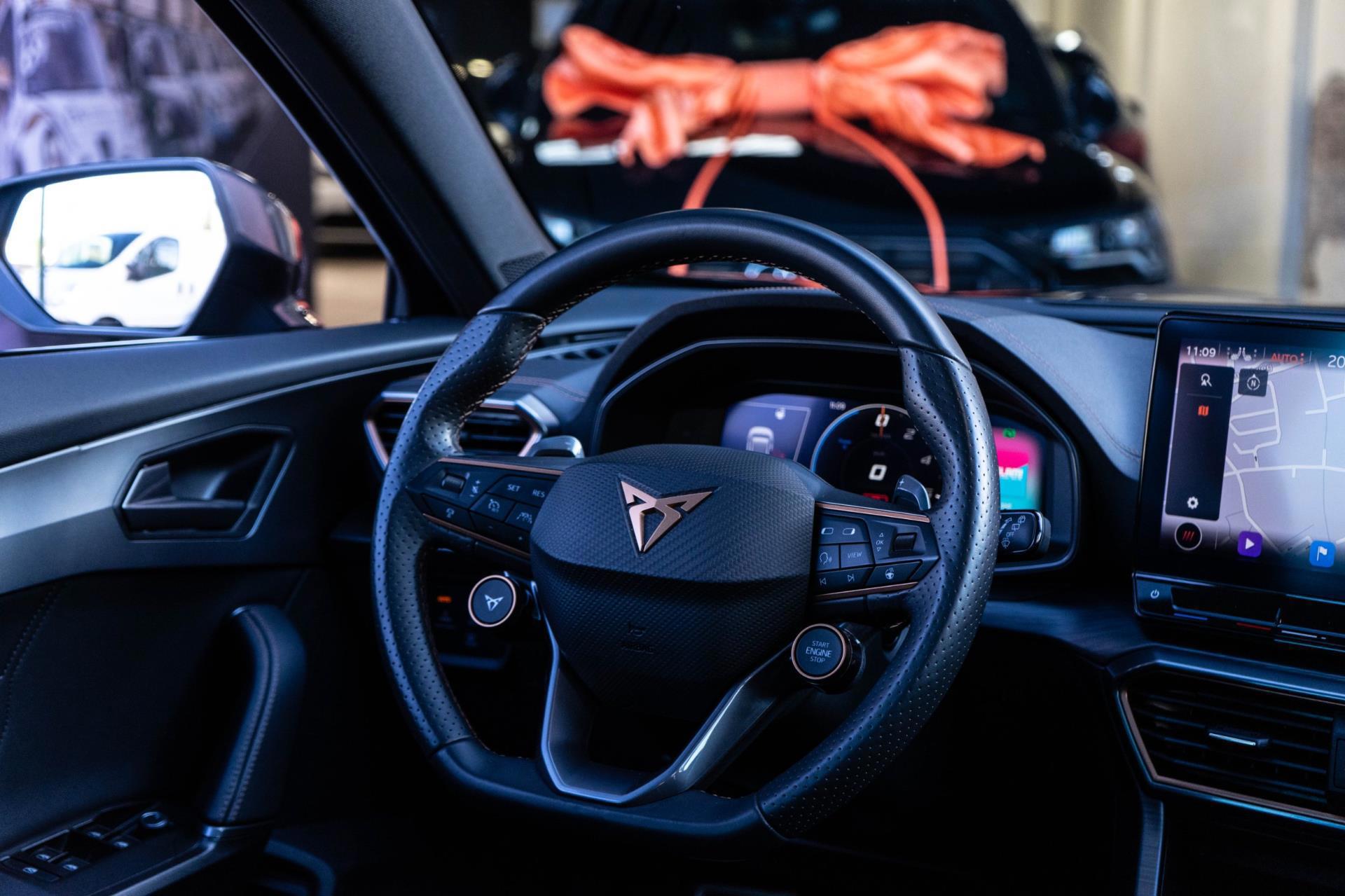 CUPRA Formentor 1.4 e-Hybrid 245PK VZ Copper Edition (2021), foto 14