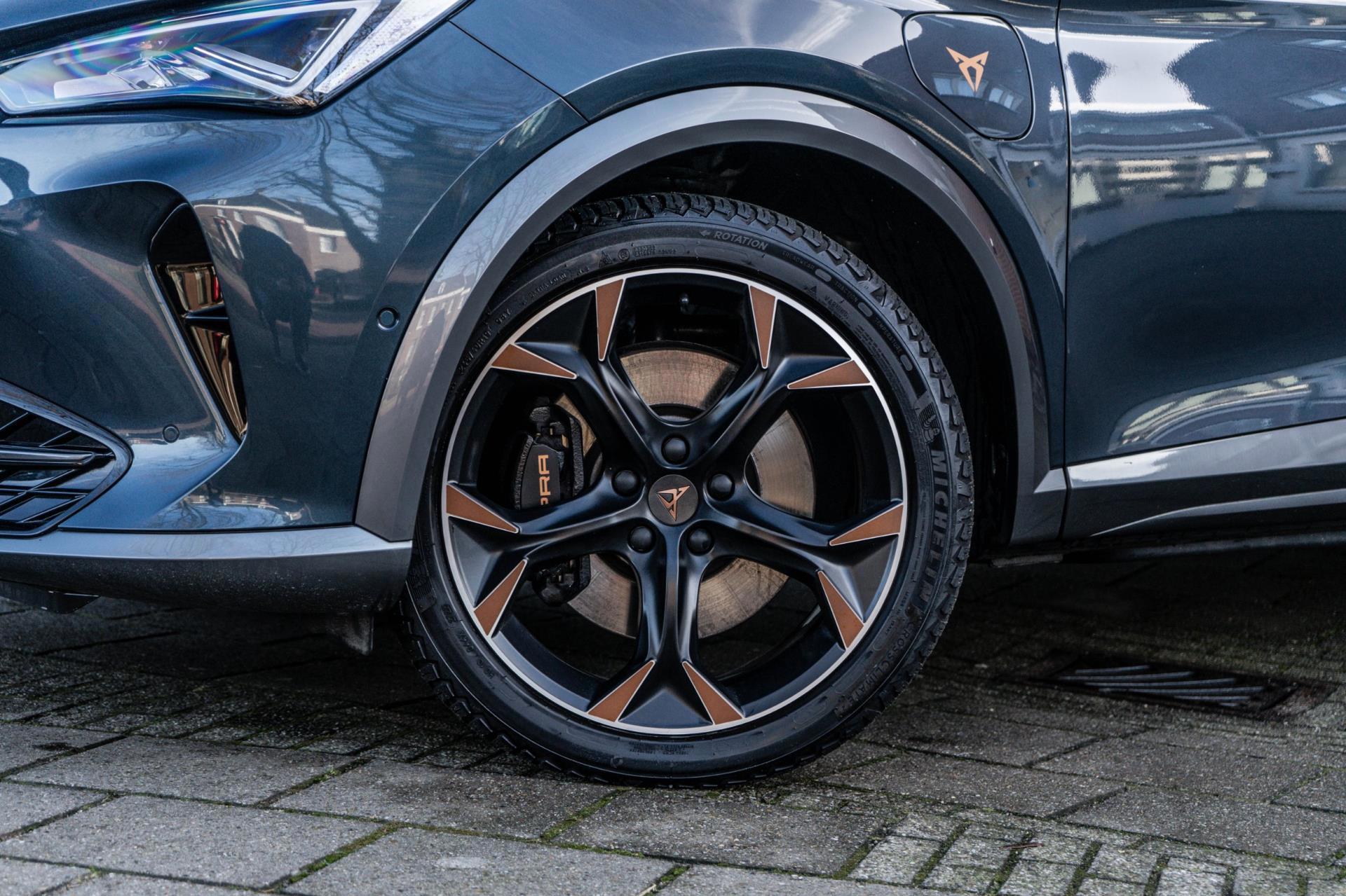 CUPRA Formentor 1.4 e-Hybrid 245PK VZ Copper Edition (2021), foto 3
