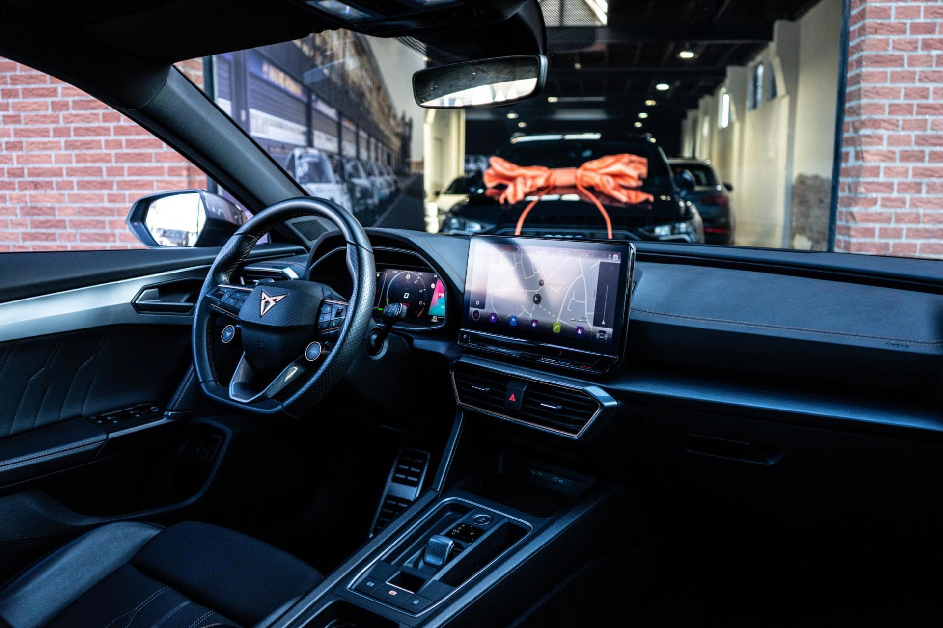 CUPRA Formentor 1.4 e-Hybrid 245PK VZ Copper Edition (2021), foto 5