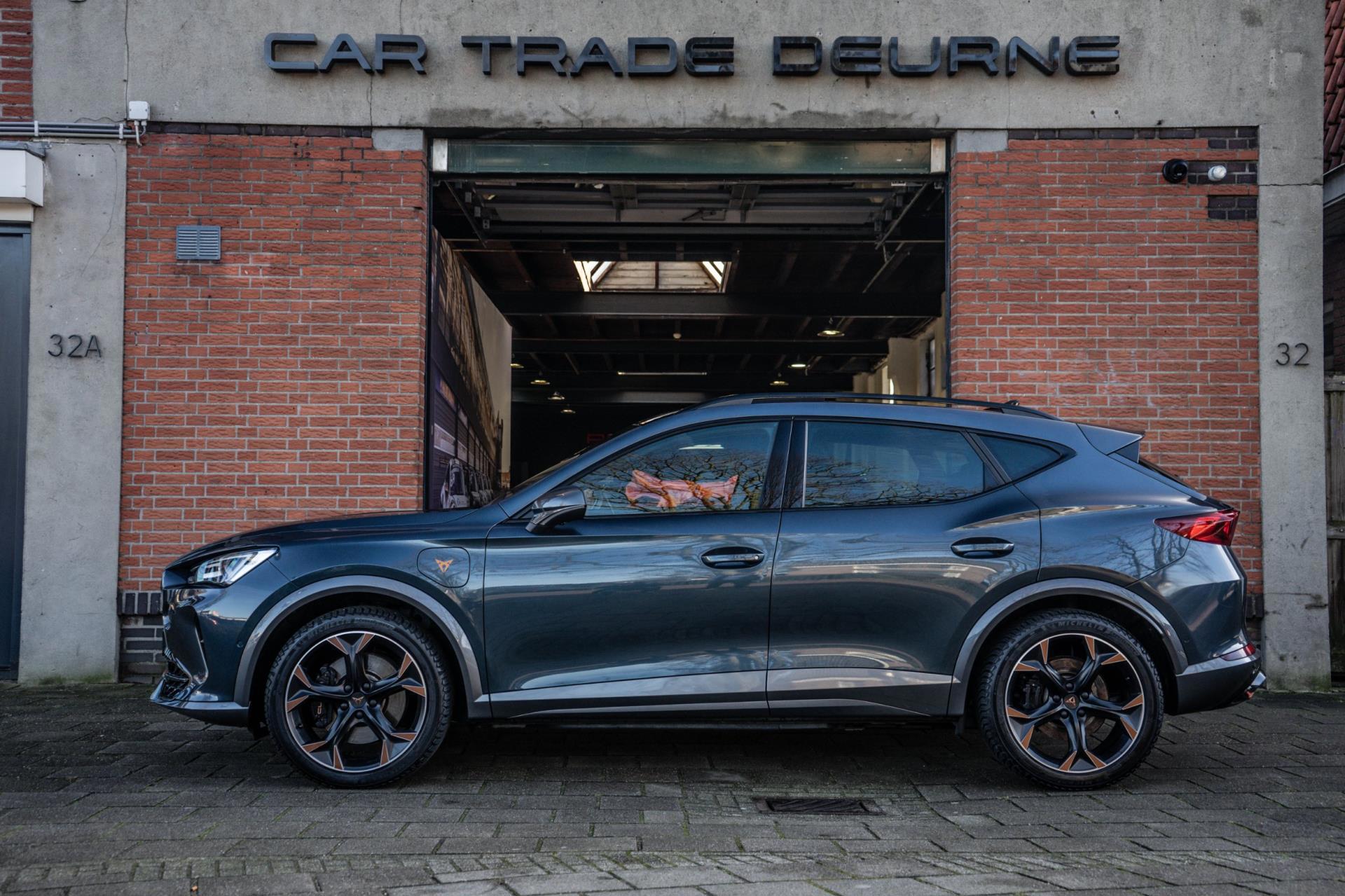 CUPRA Formentor 1.4 e-Hybrid 245PK VZ Copper Edition (2021), foto 6