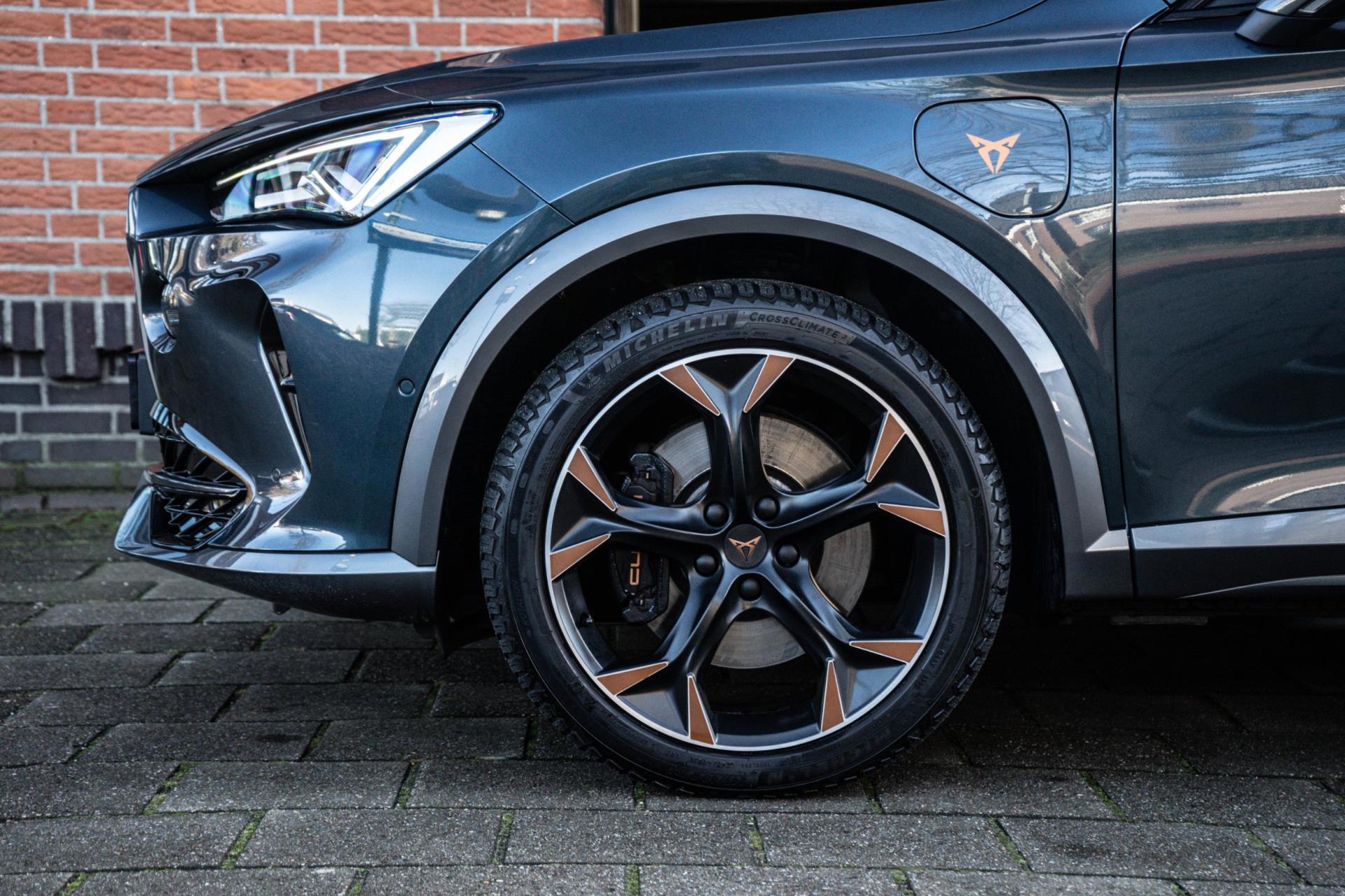 CUPRA Formentor 1.4 e-Hybrid 245PK VZ Copper Edition (2021), foto 7