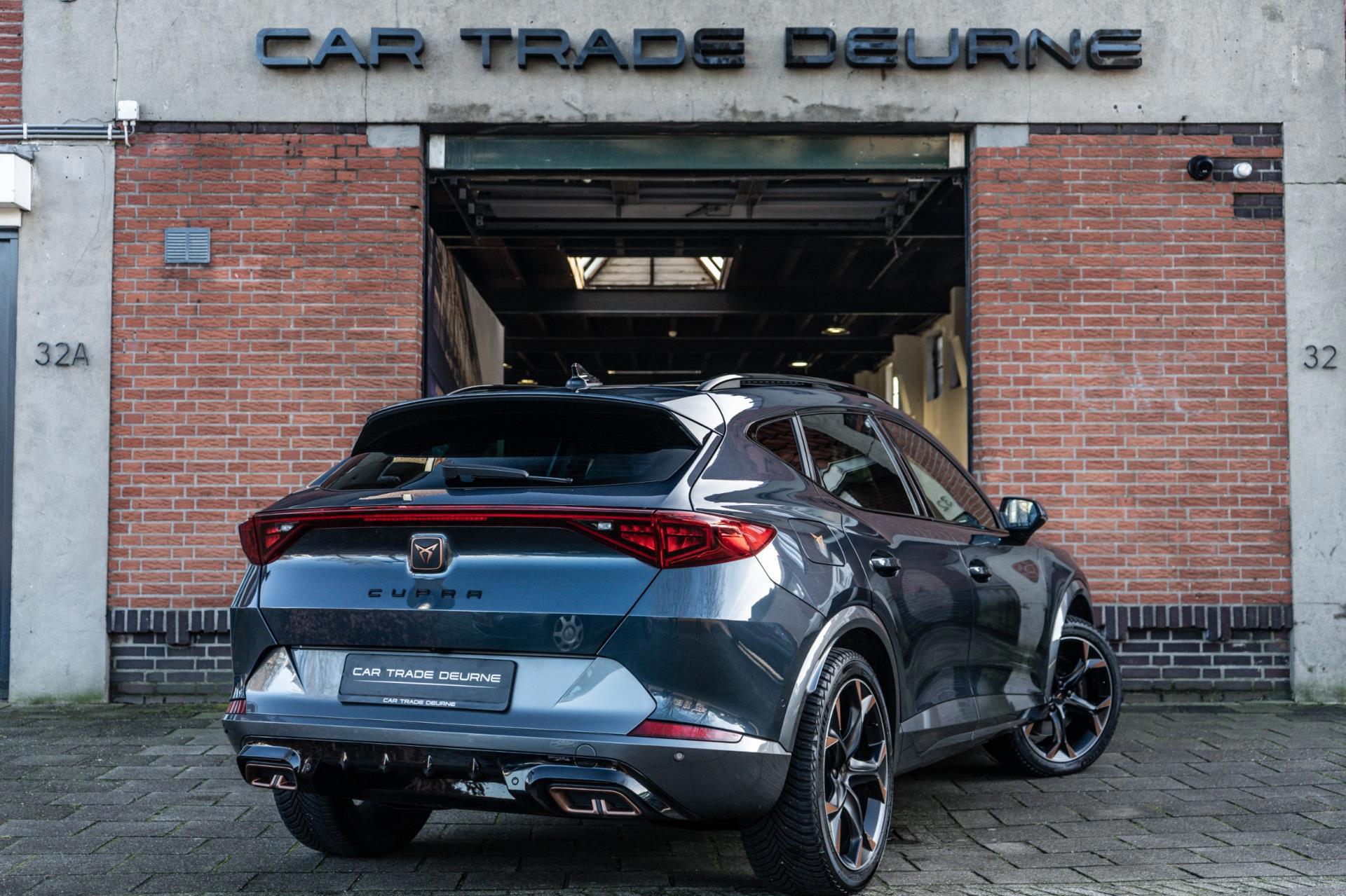 CUPRA Formentor 1.4 e-Hybrid 245PK VZ Copper Edition (2021), foto 8
