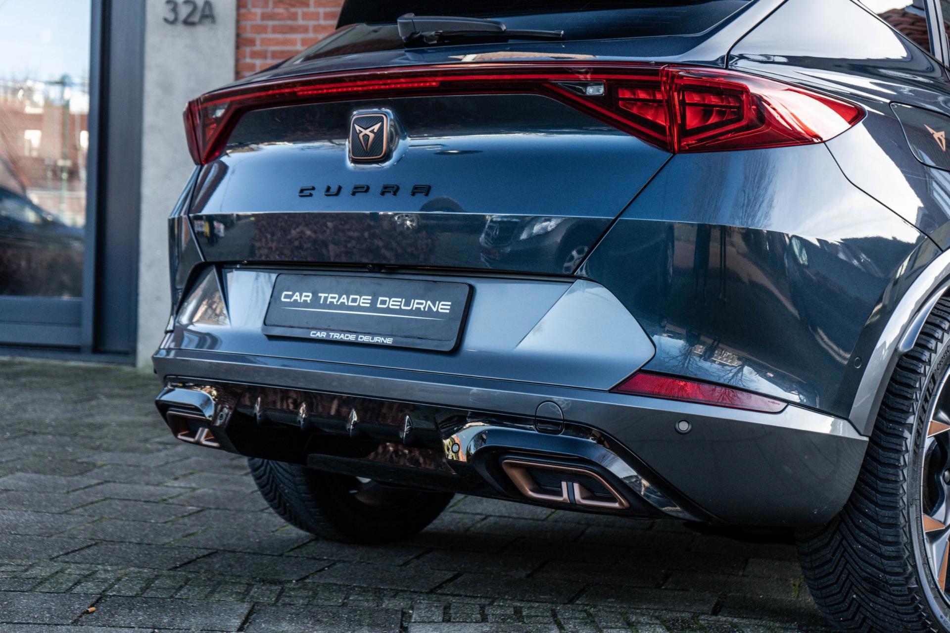 CUPRA Formentor 1.4 e-Hybrid 245PK VZ Copper Edition (2021), foto 9