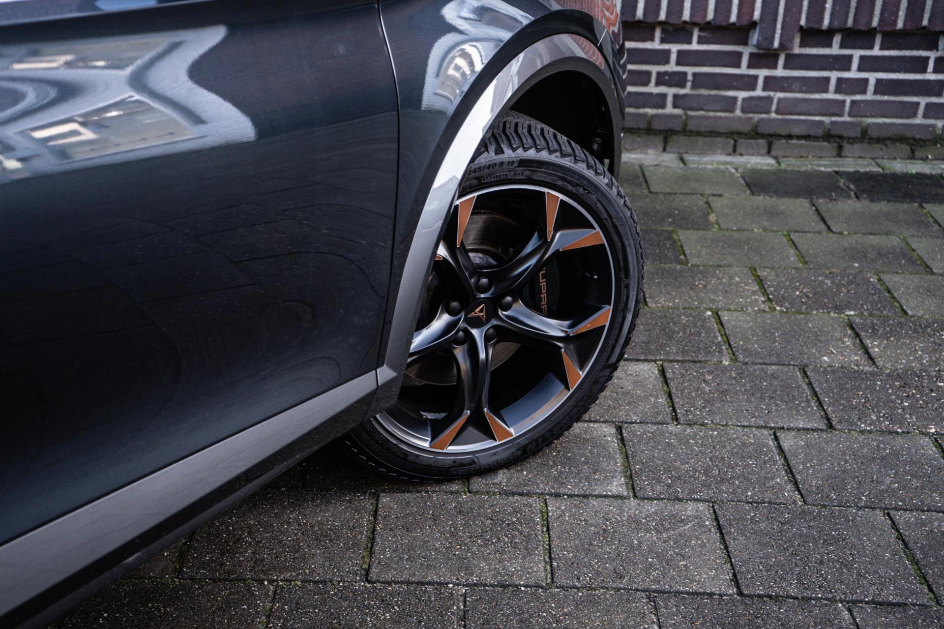 CUPRA Formentor 1.4 e-Hybrid 245PK VZ Copper Edition (2021), foto 10