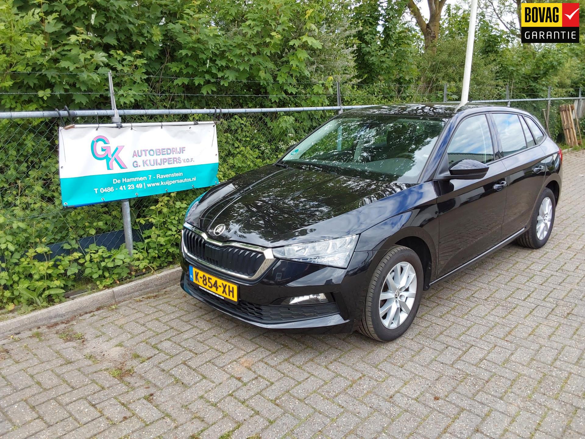 Skoda Scala 1.0 TSI Style (2021), foto 1