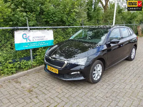 Skoda Scala 1.0 TSI Style (2021)