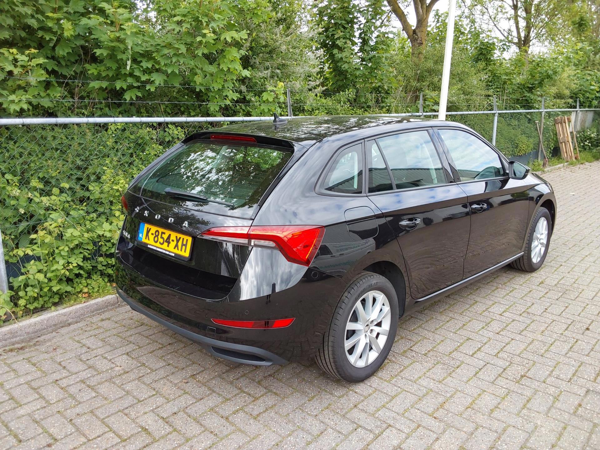 Skoda Scala 1.0 TSI Style (2021), foto 2