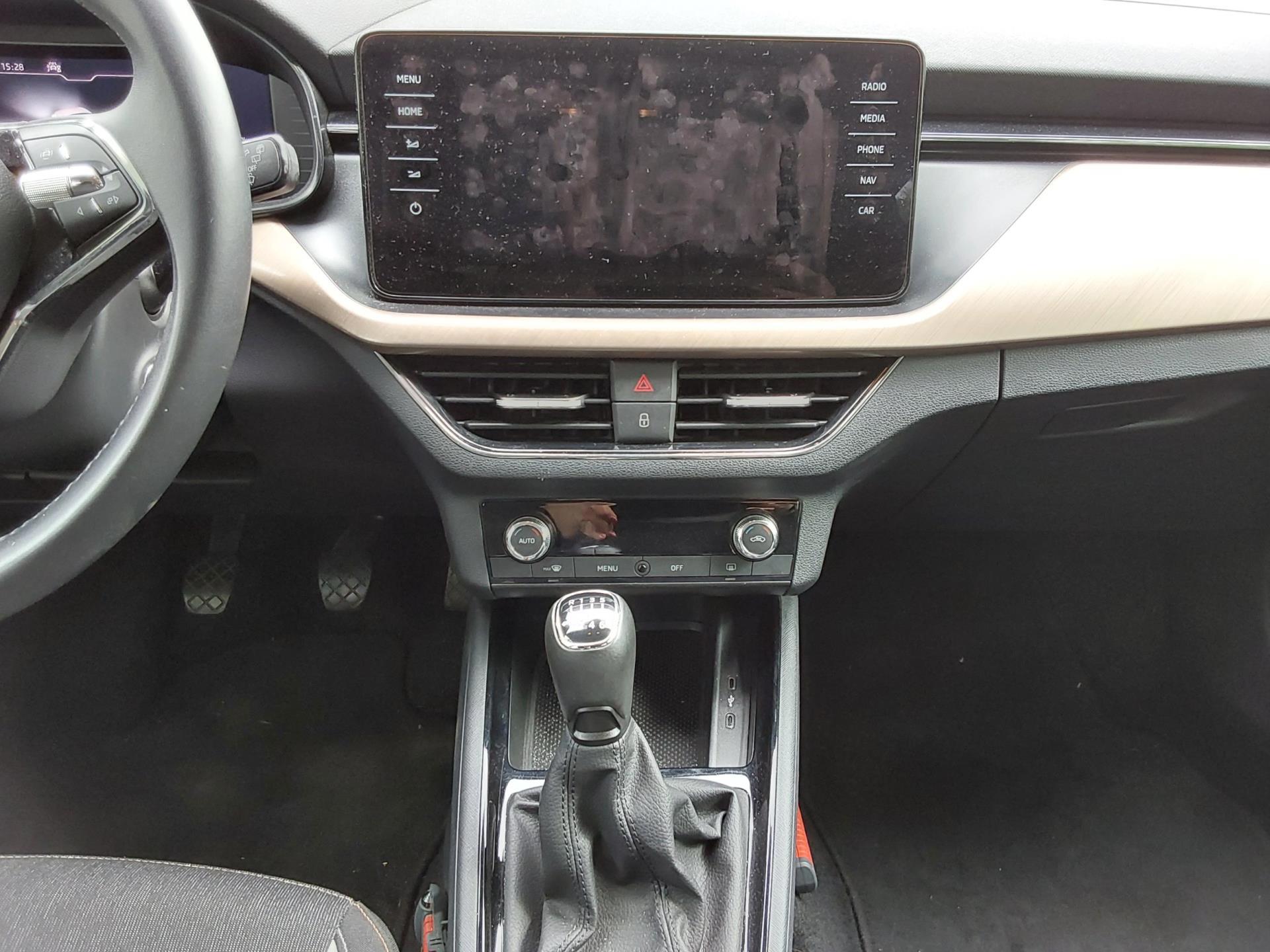 Skoda Scala 1.0 TSI Style (2021), foto 11