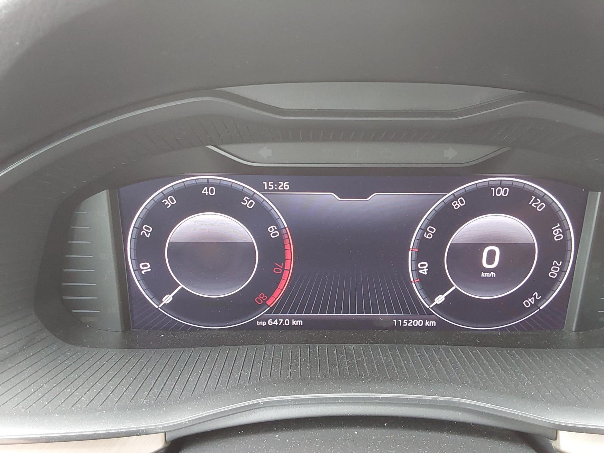 Skoda Scala 1.0 TSI Style (2021), foto 12