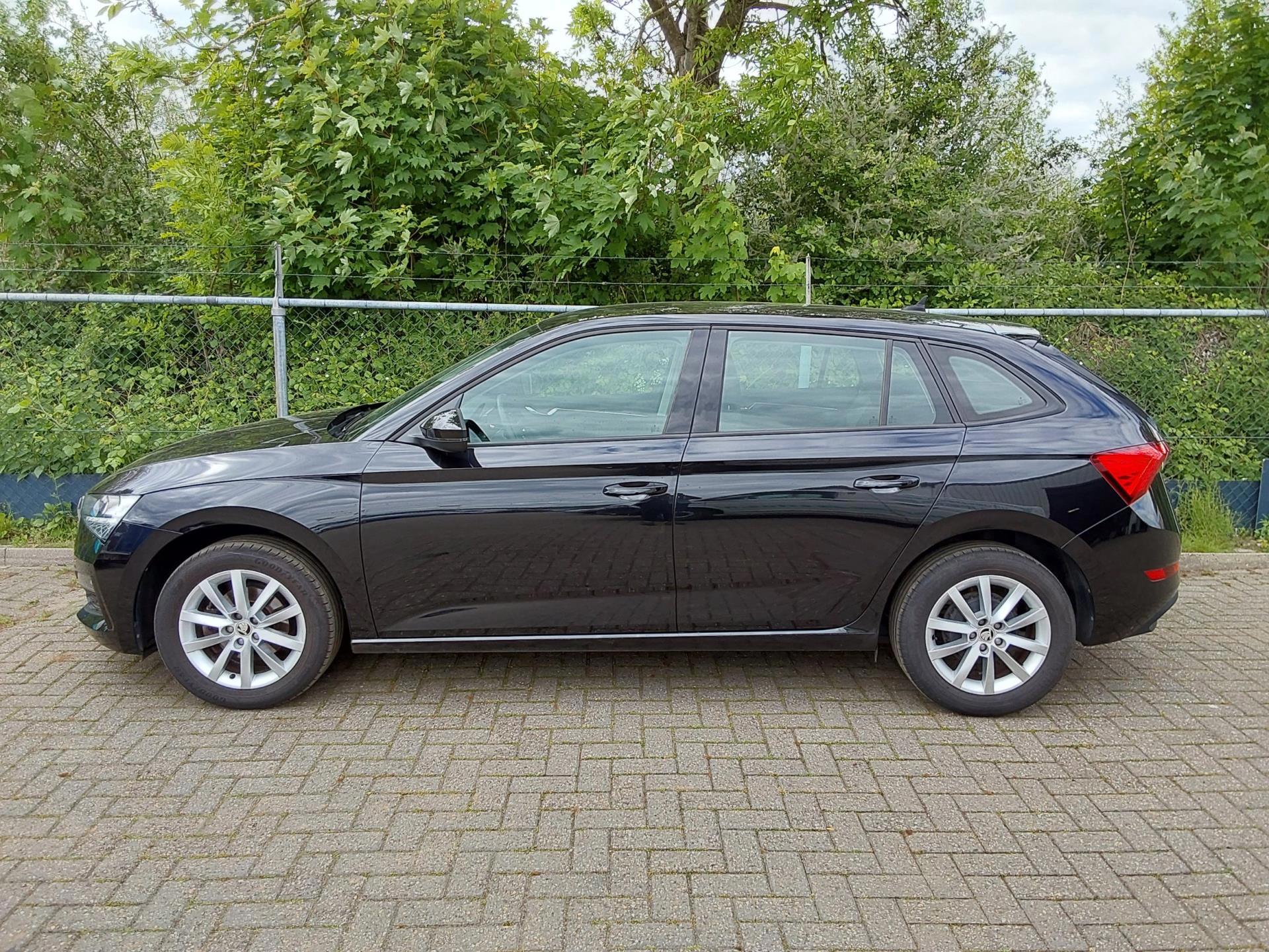 Skoda Scala 1.0 TSI Style (2021), foto 3