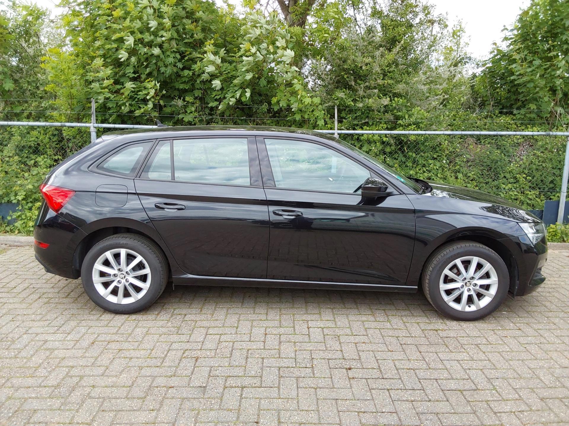 Skoda Scala 1.0 TSI Style (2021), foto 4