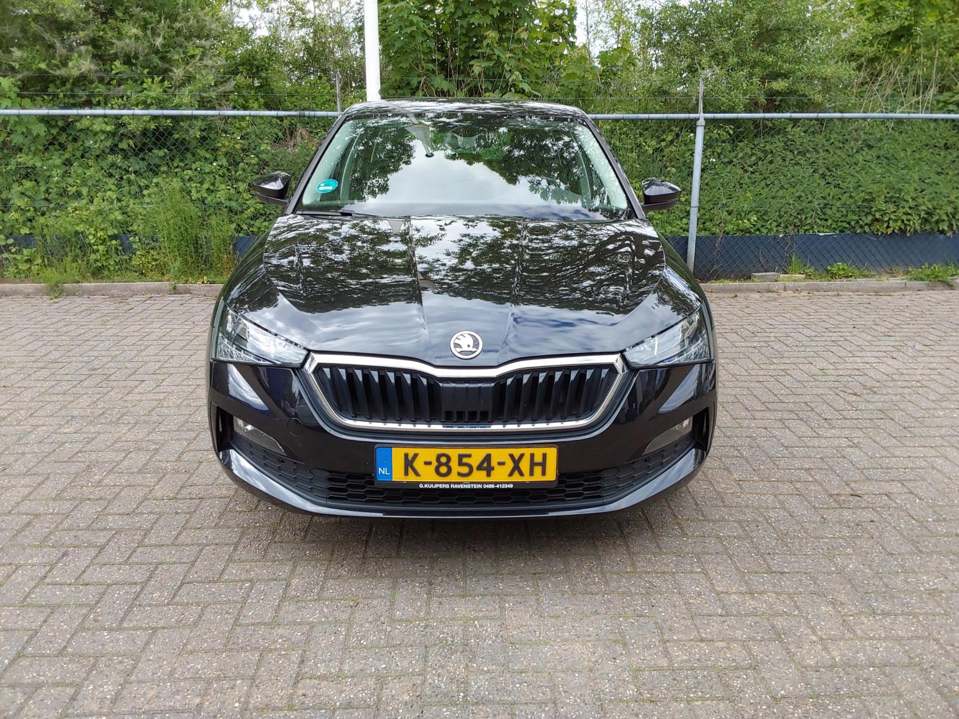 Skoda Scala 1.0 TSI Style (2021), foto 6