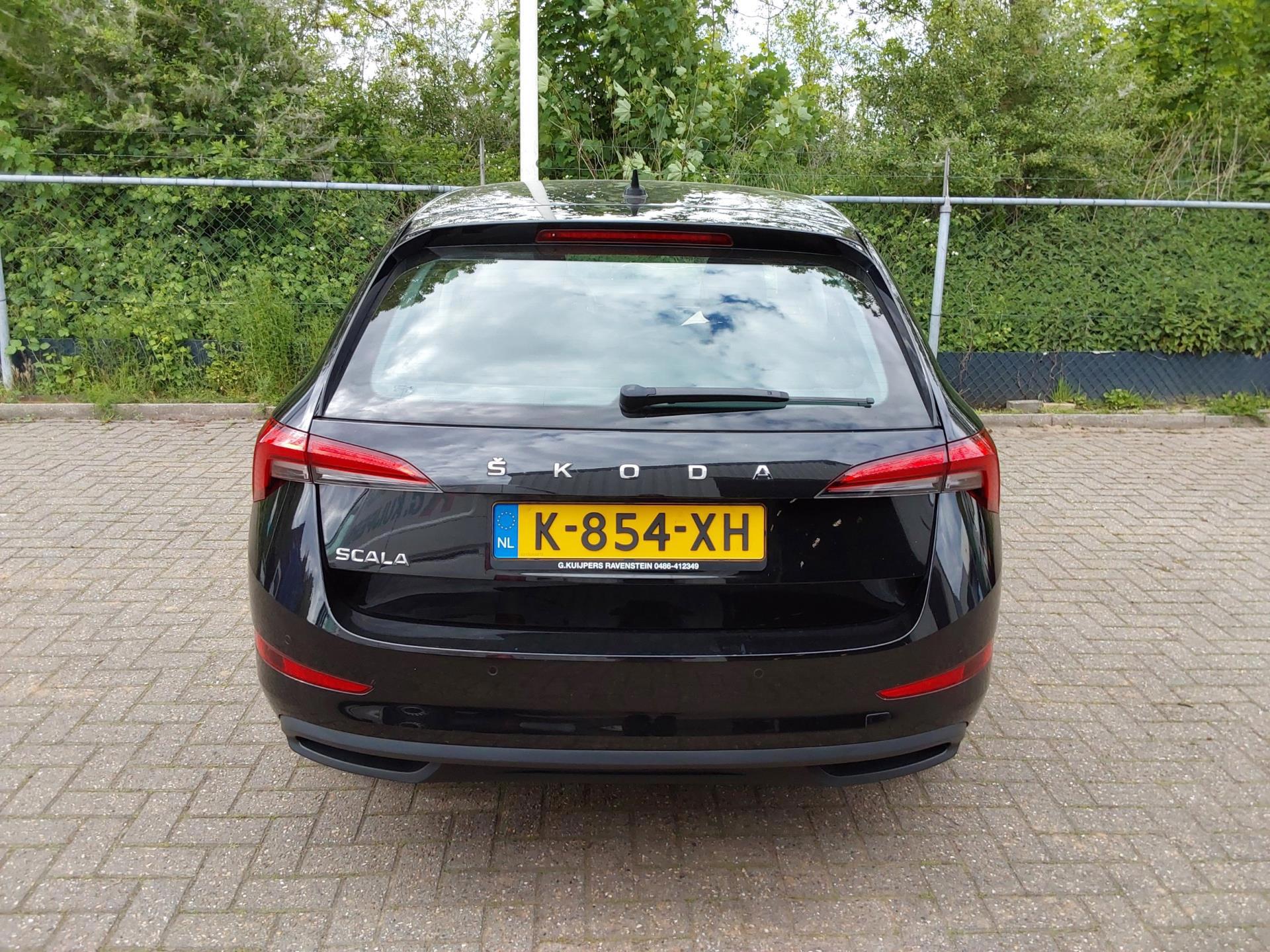 Skoda Scala 1.0 TSI Style (2021), foto 7