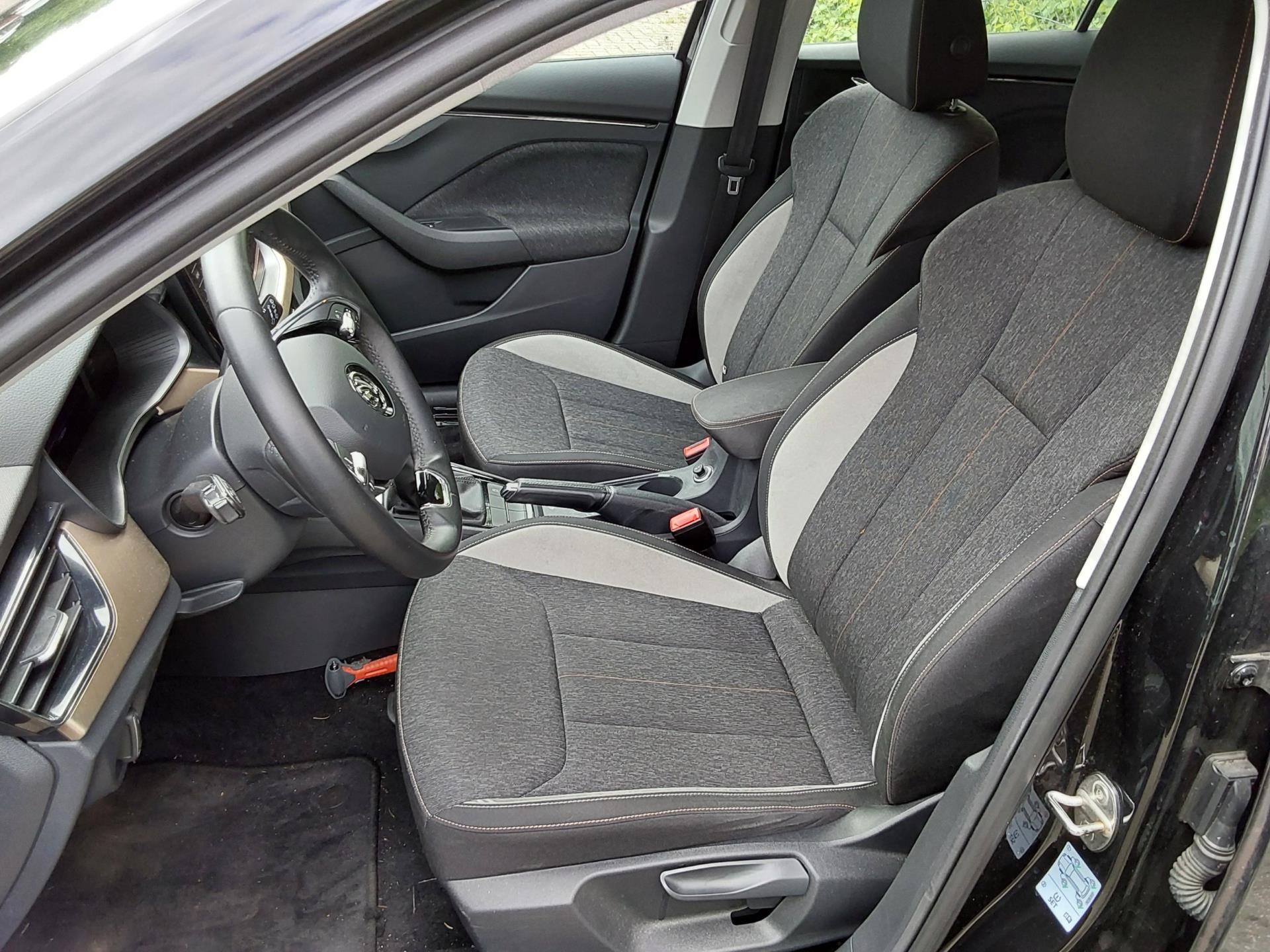 Skoda Scala 1.0 TSI Style (2021), foto 8