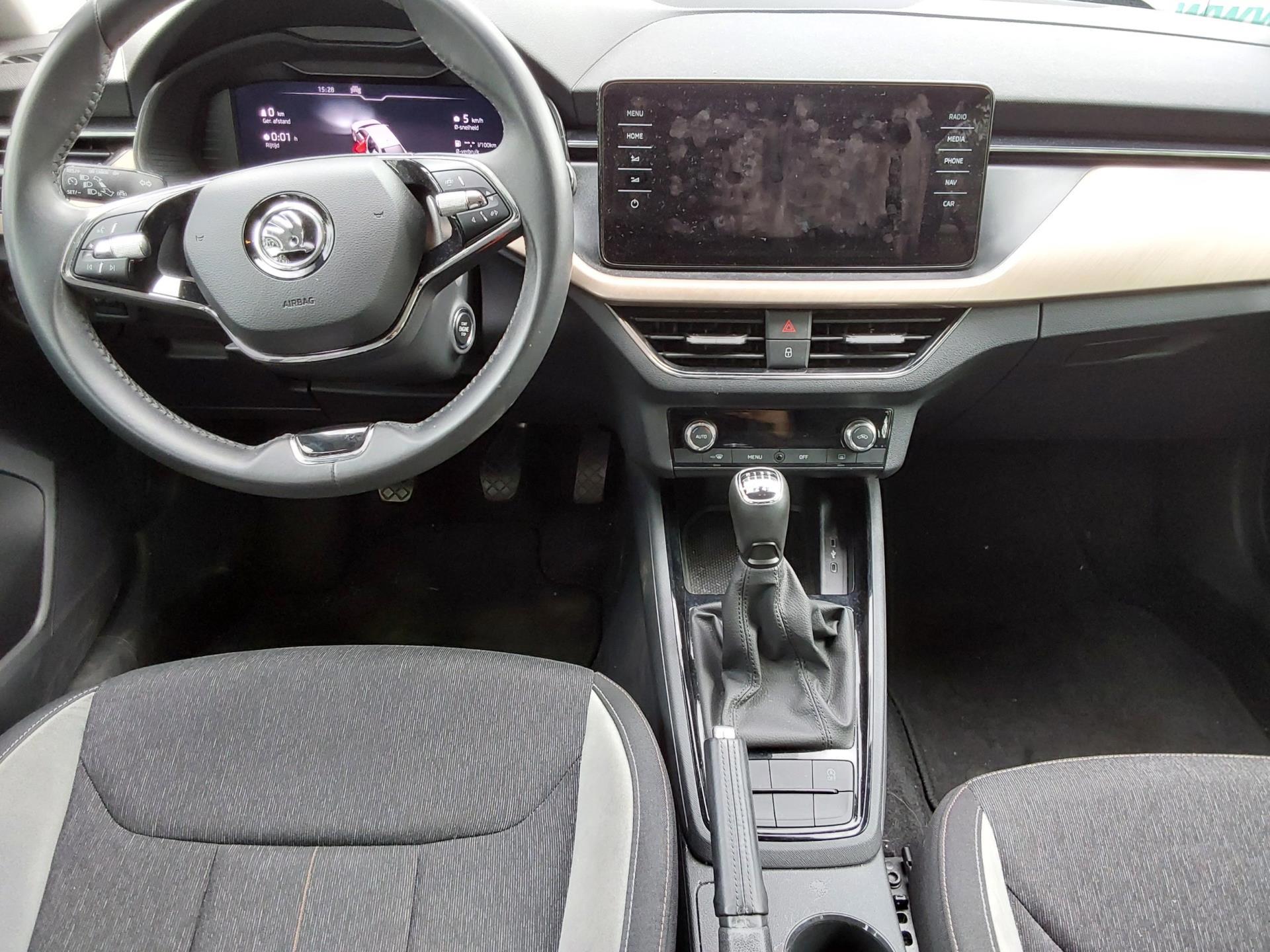 Skoda Scala 1.0 TSI Style (2021), foto 9