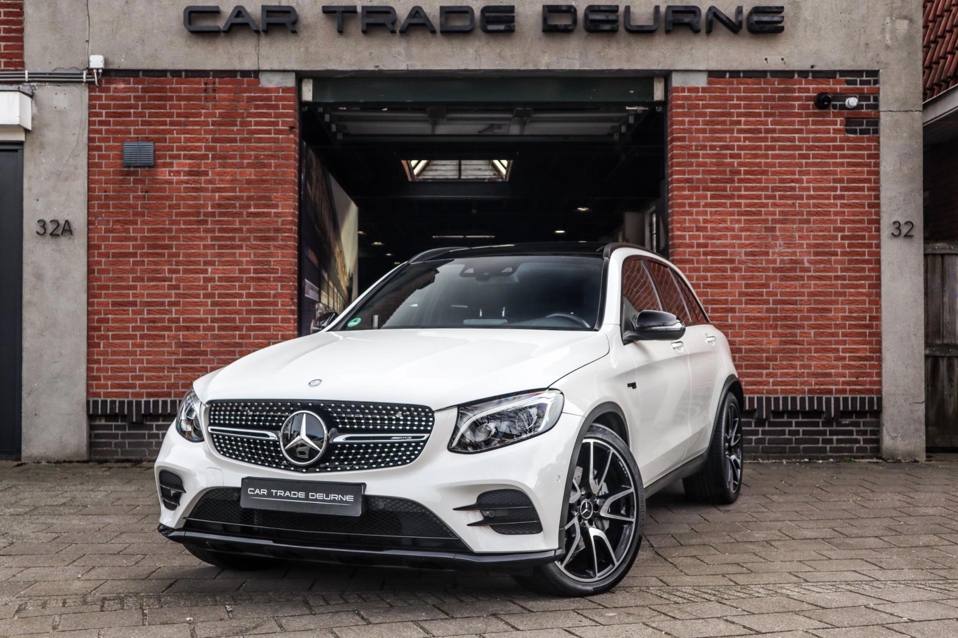 Mercedes-Benz GLC-klasse 43 AMG 4MATIC 367PK (2016), foto 1