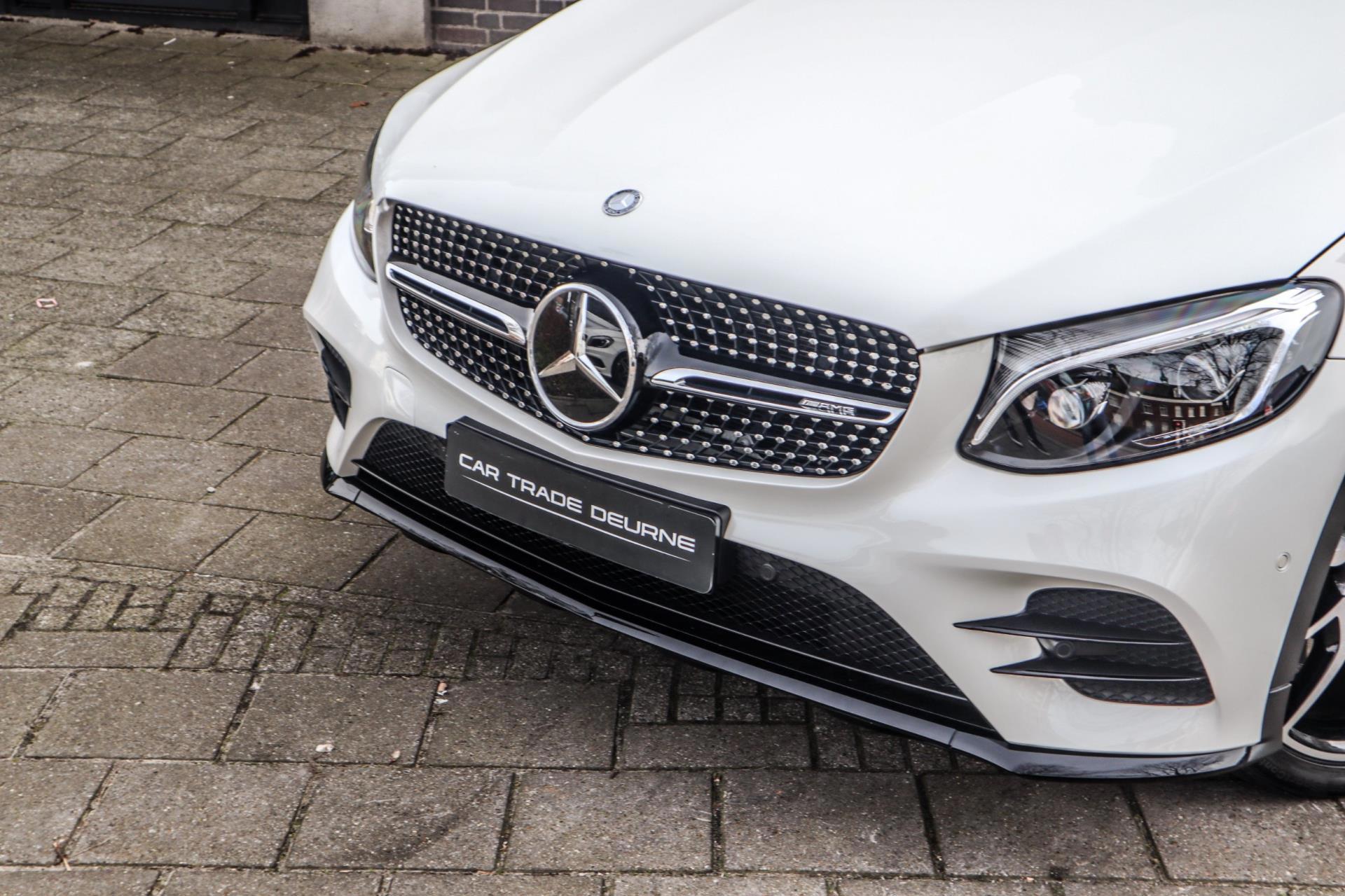Mercedes-Benz GLC-klasse 43 AMG 4MATIC 367PK (2016), foto 2