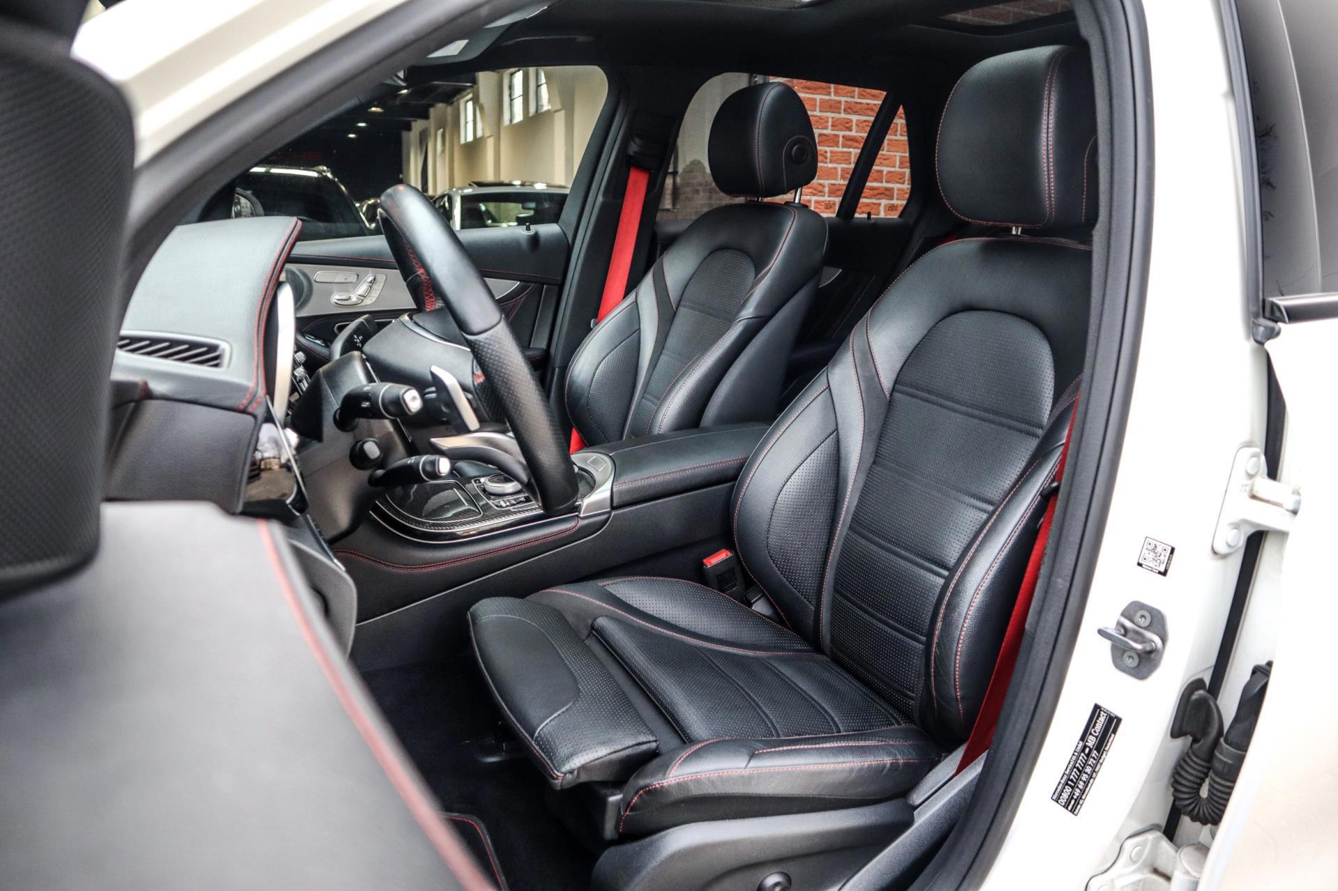 Mercedes-Benz GLC-klasse 43 AMG 4MATIC 367PK (2016), foto 11
