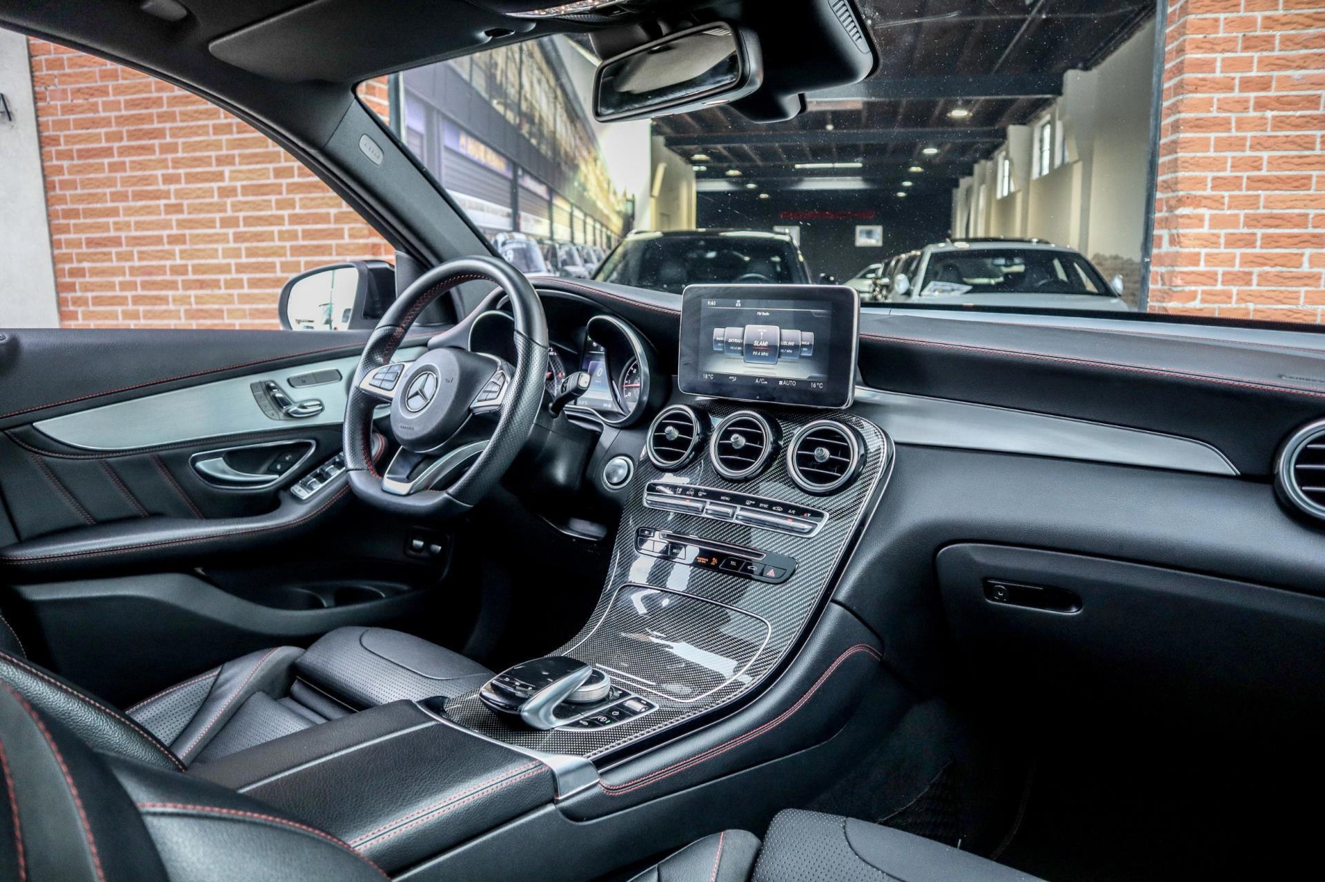Mercedes-Benz GLC-klasse 43 AMG 4MATIC 367PK (2016), foto 13