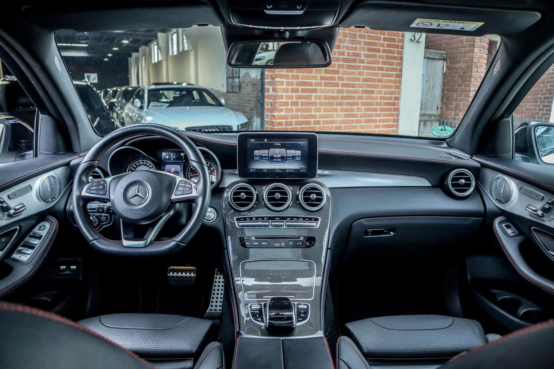Mercedes-Benz GLC-klasse 43 AMG 4MATIC 367PK (2016), foto 14
