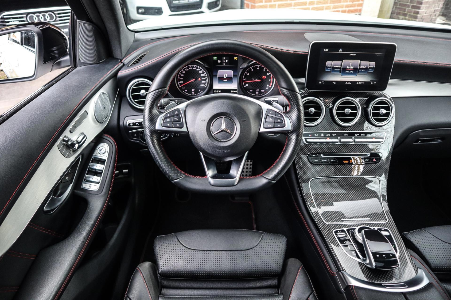 Mercedes-Benz GLC-klasse 43 AMG 4MATIC 367PK (2016), foto 16