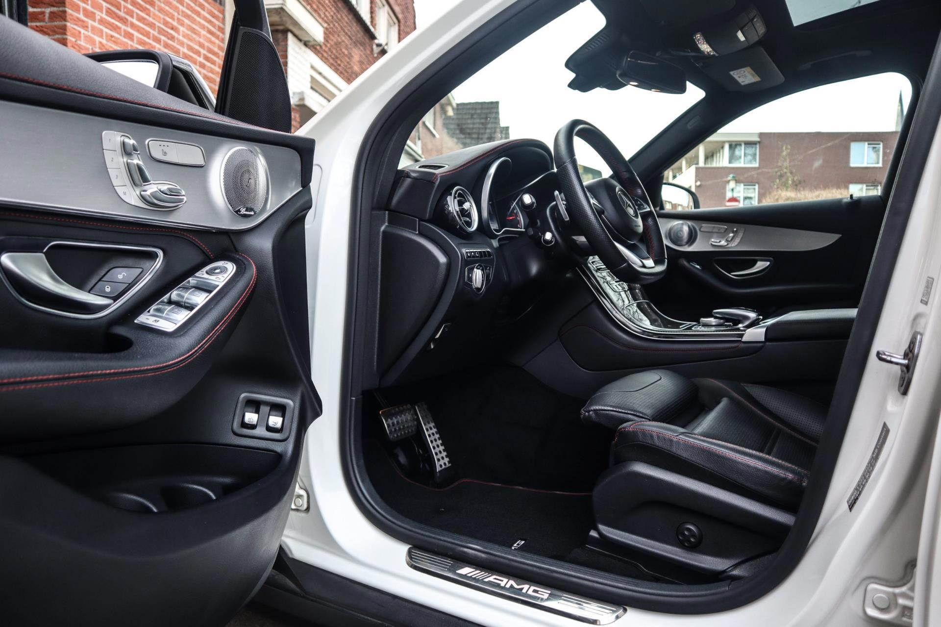 Mercedes-Benz GLC-klasse 43 AMG 4MATIC 367PK (2016), foto 17