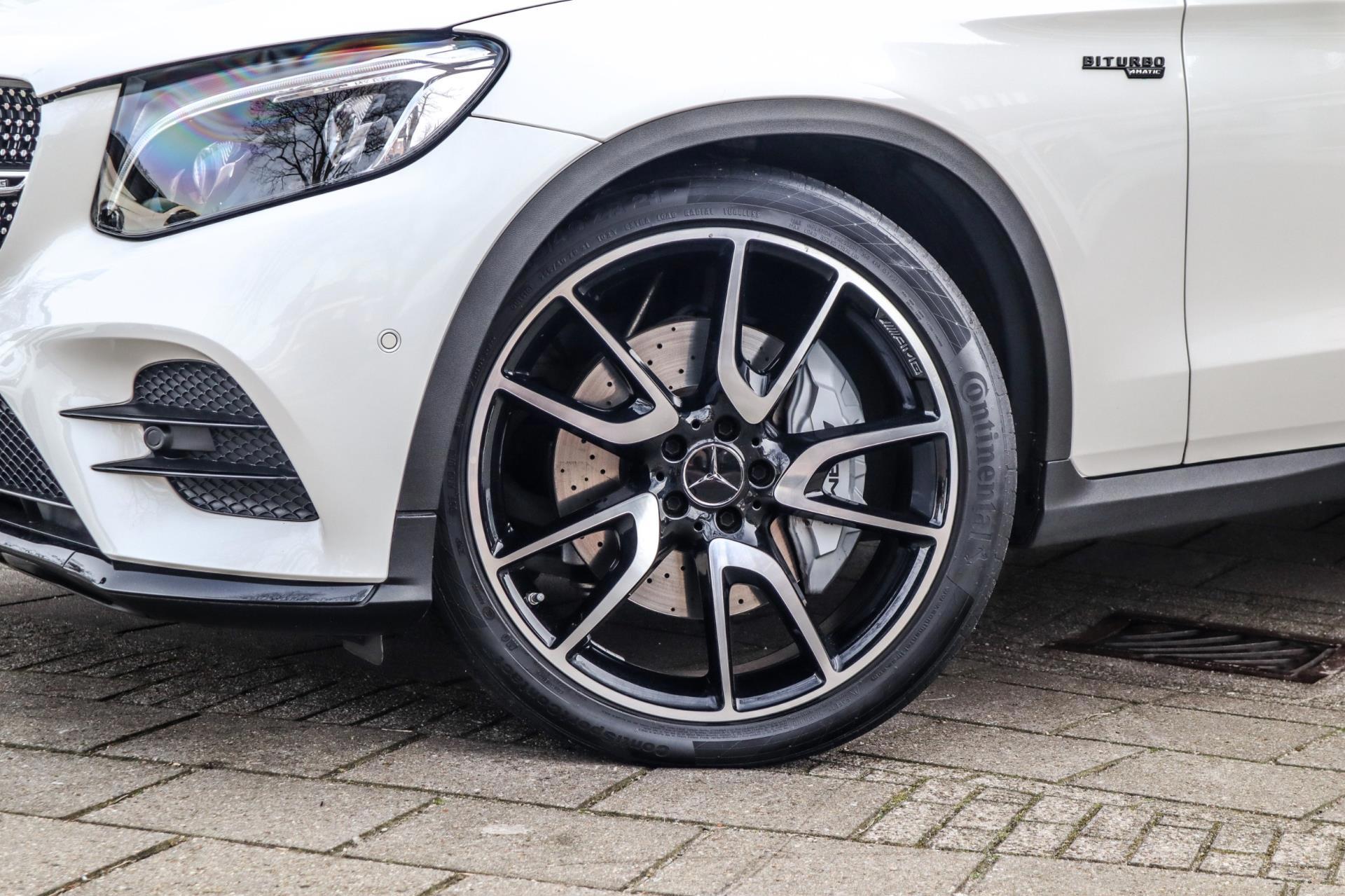 Mercedes-Benz GLC-klasse 43 AMG 4MATIC 367PK (2016), foto 3