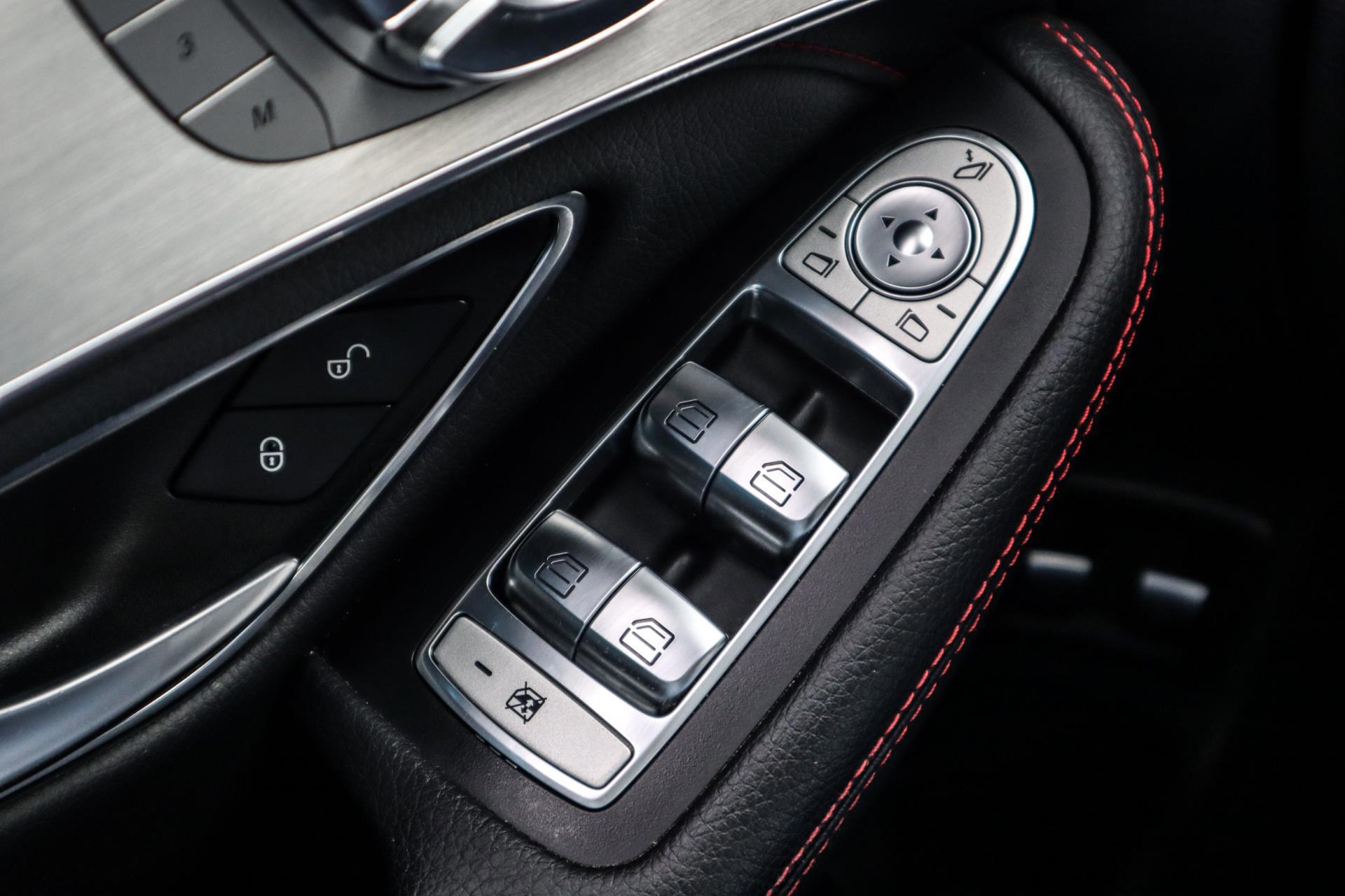 Mercedes-Benz GLC-klasse 43 AMG 4MATIC 367PK (2016), foto 26