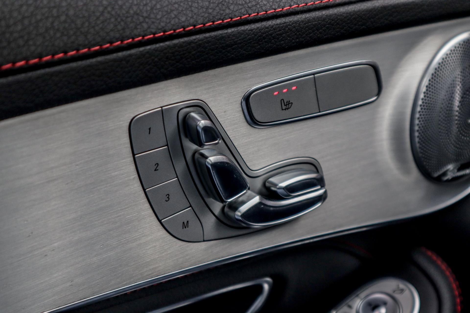 Mercedes-Benz GLC-klasse 43 AMG 4MATIC 367PK (2016), foto 27