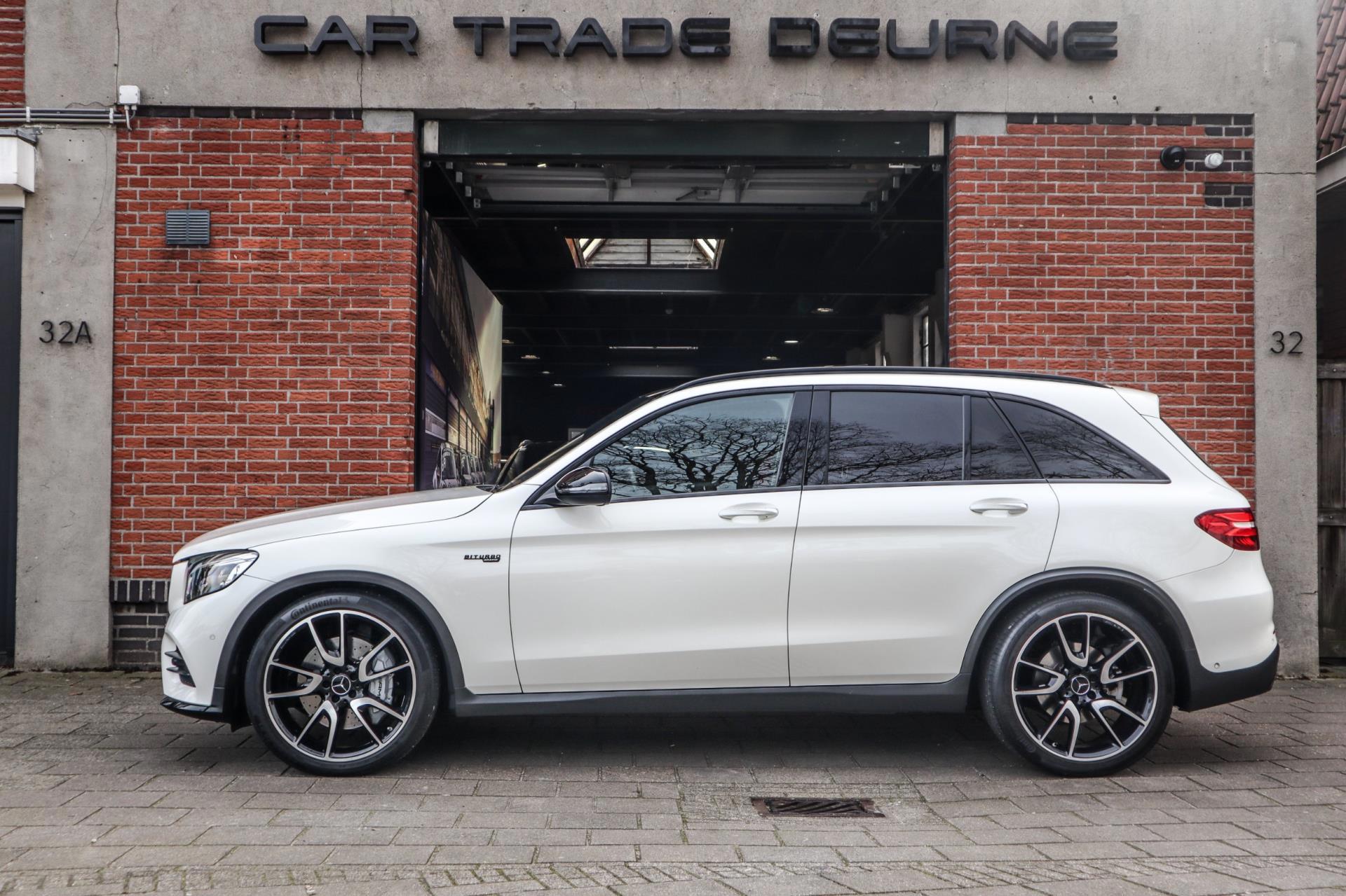 Mercedes-Benz GLC-klasse 43 AMG 4MATIC 367PK (2016), foto 4