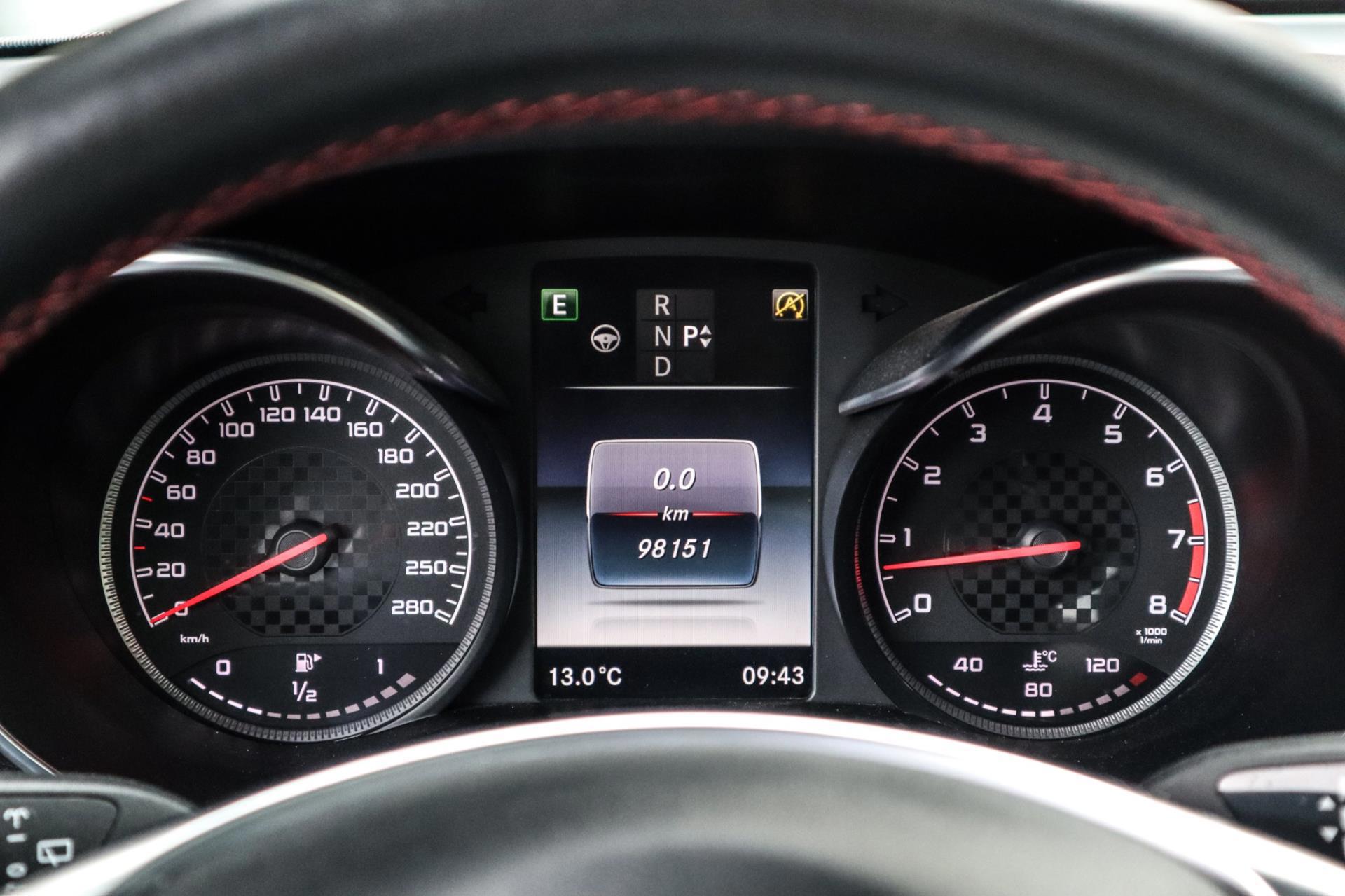 Mercedes-Benz GLC-klasse 43 AMG 4MATIC 367PK (2016), foto 33