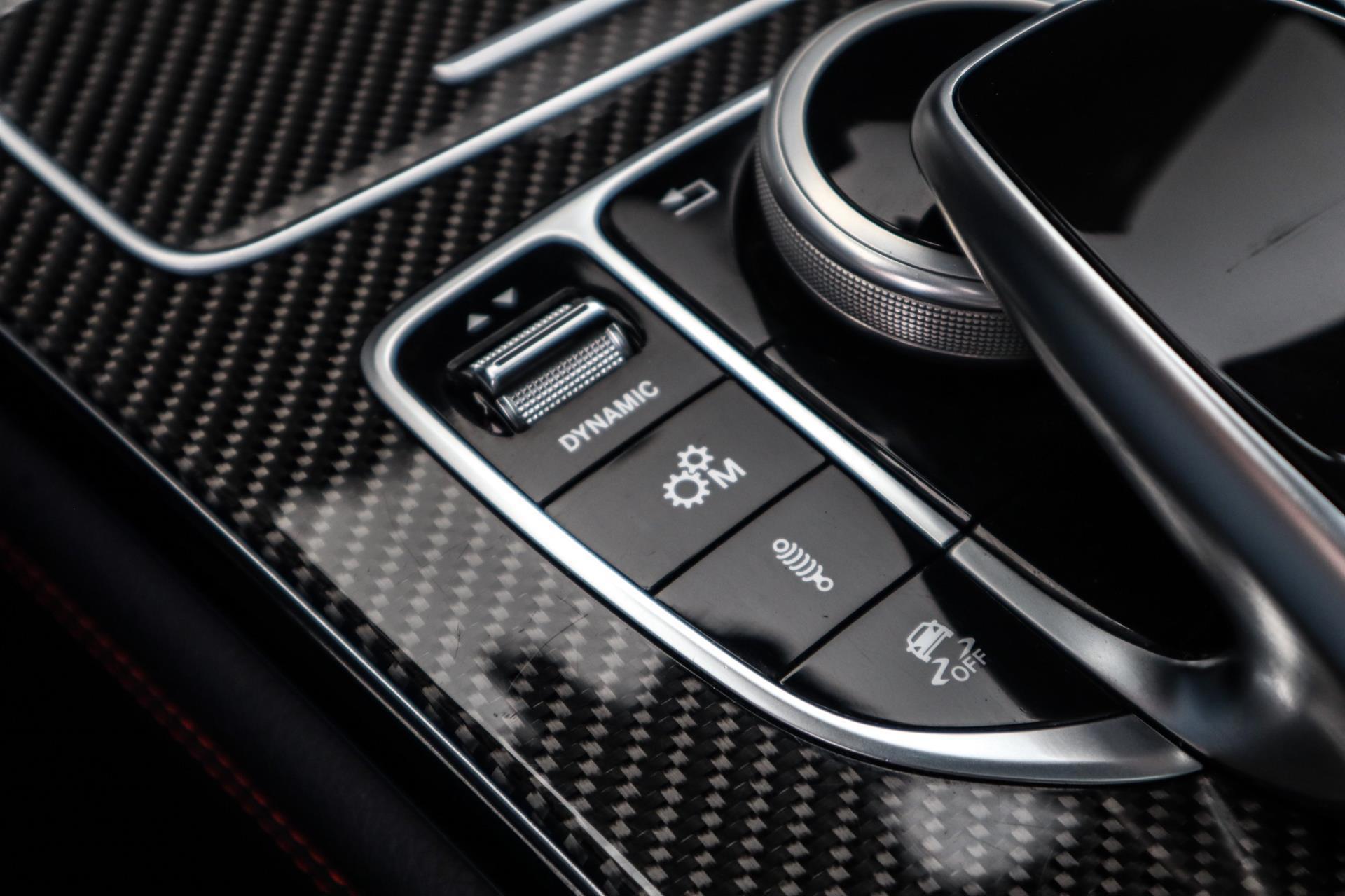 Mercedes-Benz GLC-klasse 43 AMG 4MATIC 367PK (2016), foto 34