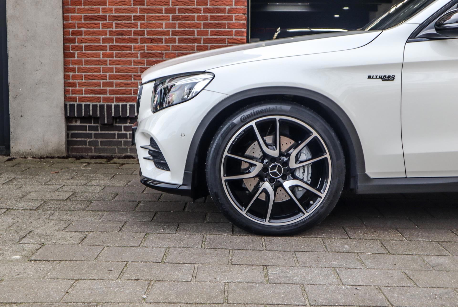 Mercedes-Benz GLC-klasse 43 AMG 4MATIC 367PK (2016), foto 5