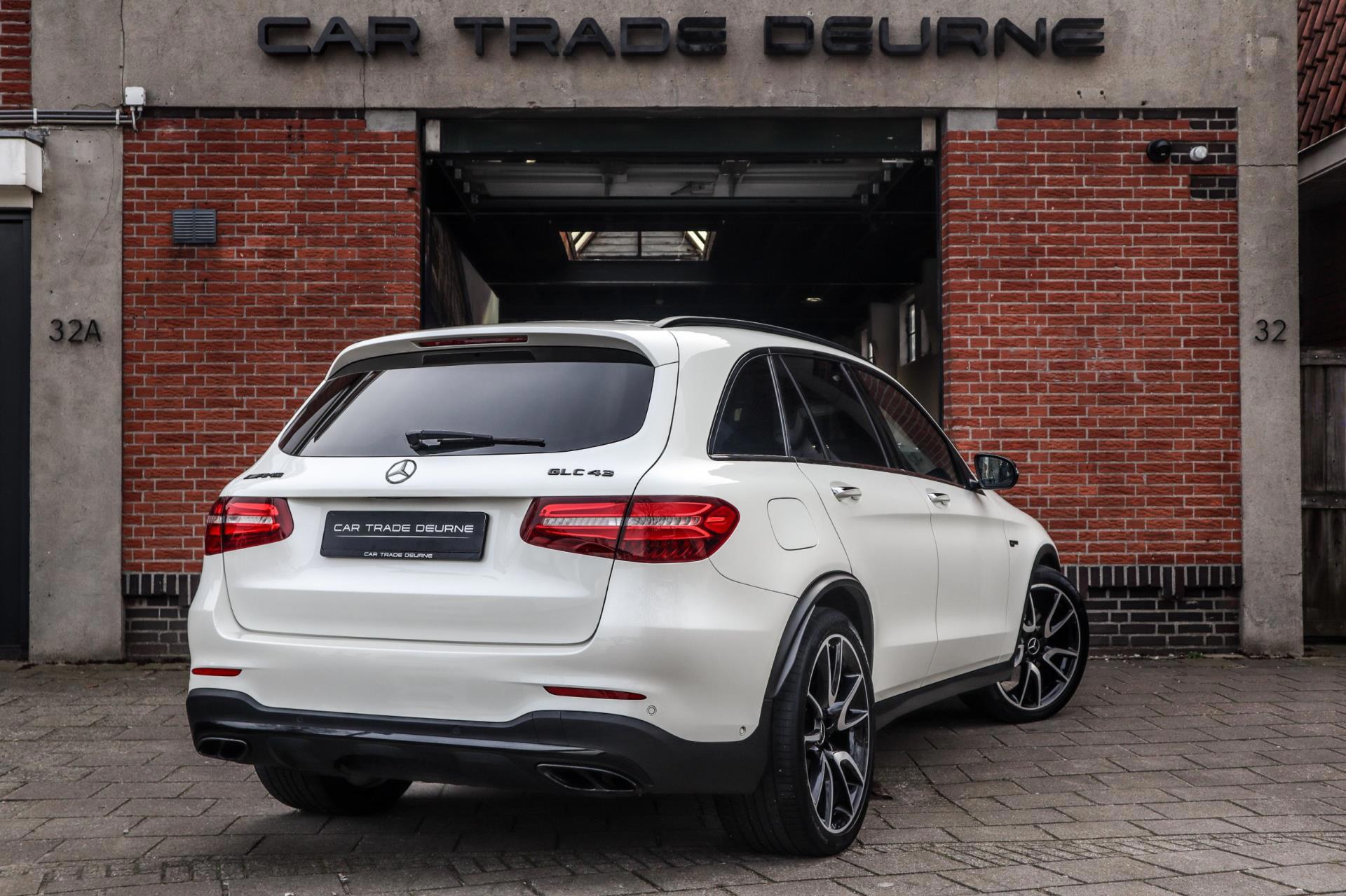 Mercedes-Benz GLC-klasse 43 AMG 4MATIC 367PK (2016), foto 6