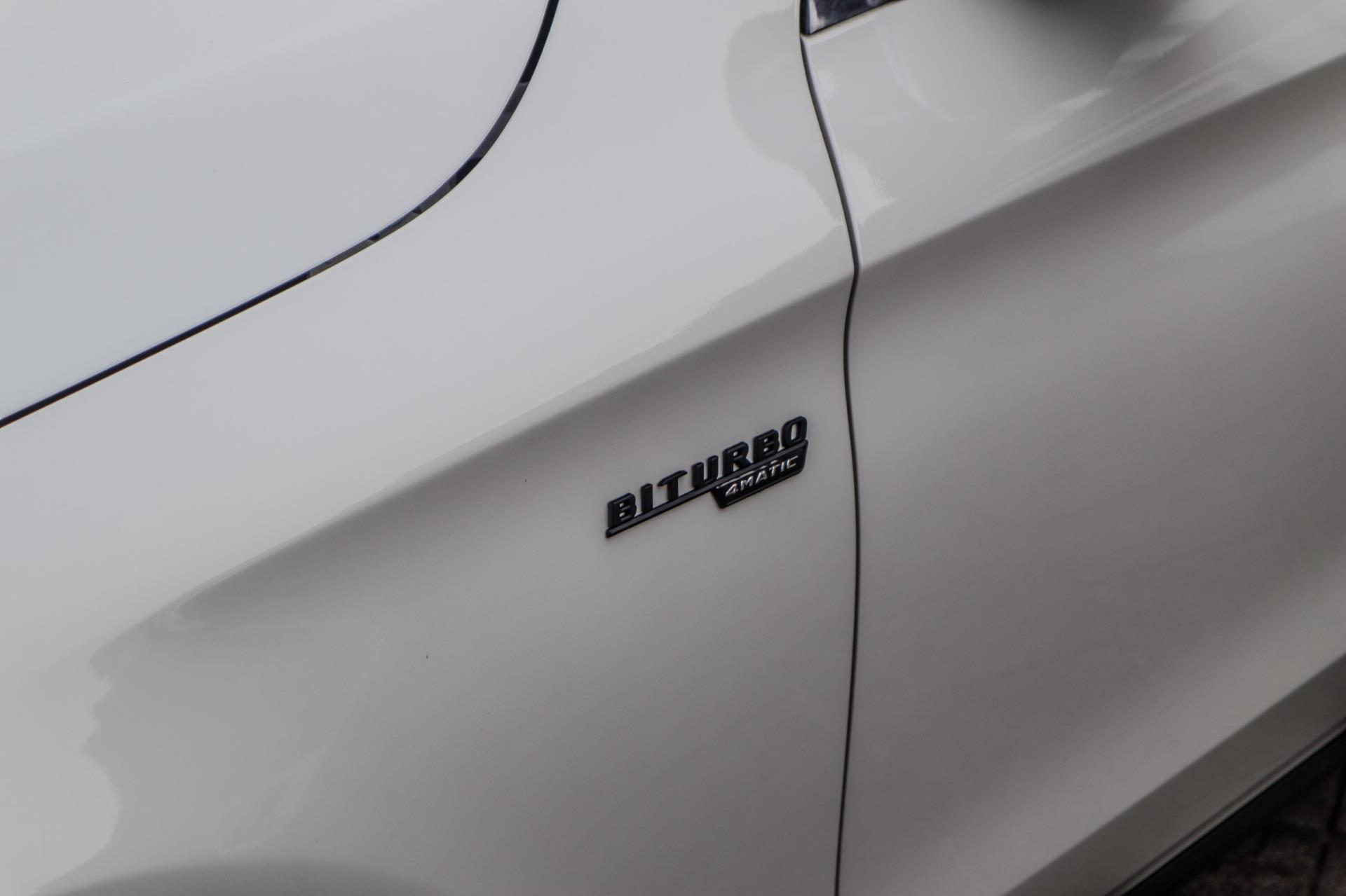Mercedes-Benz GLC-klasse 43 AMG 4MATIC 367PK (2016), foto 8