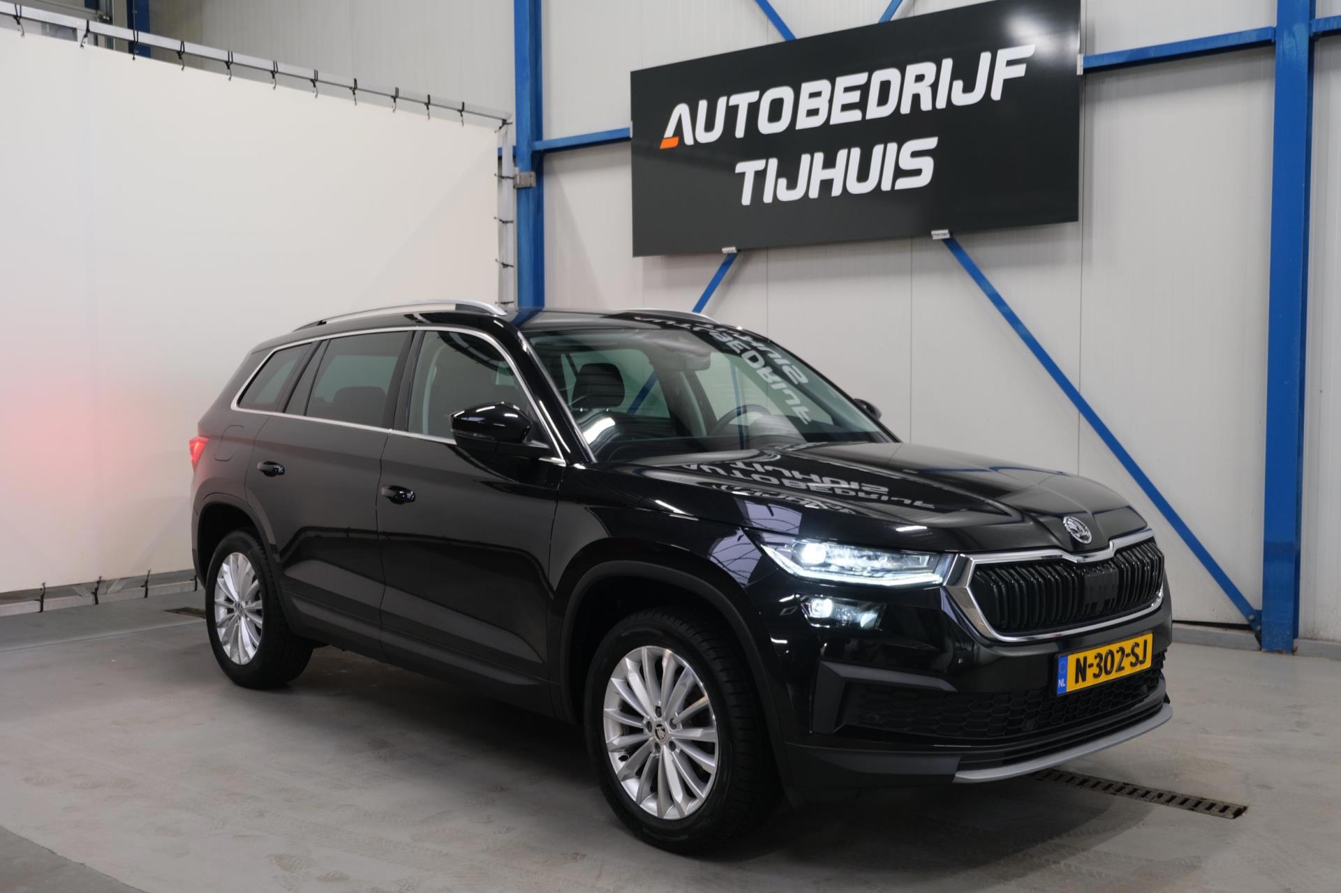 Skoda Kodiaq 1.5 TSI Business Edition (2022), foto 1