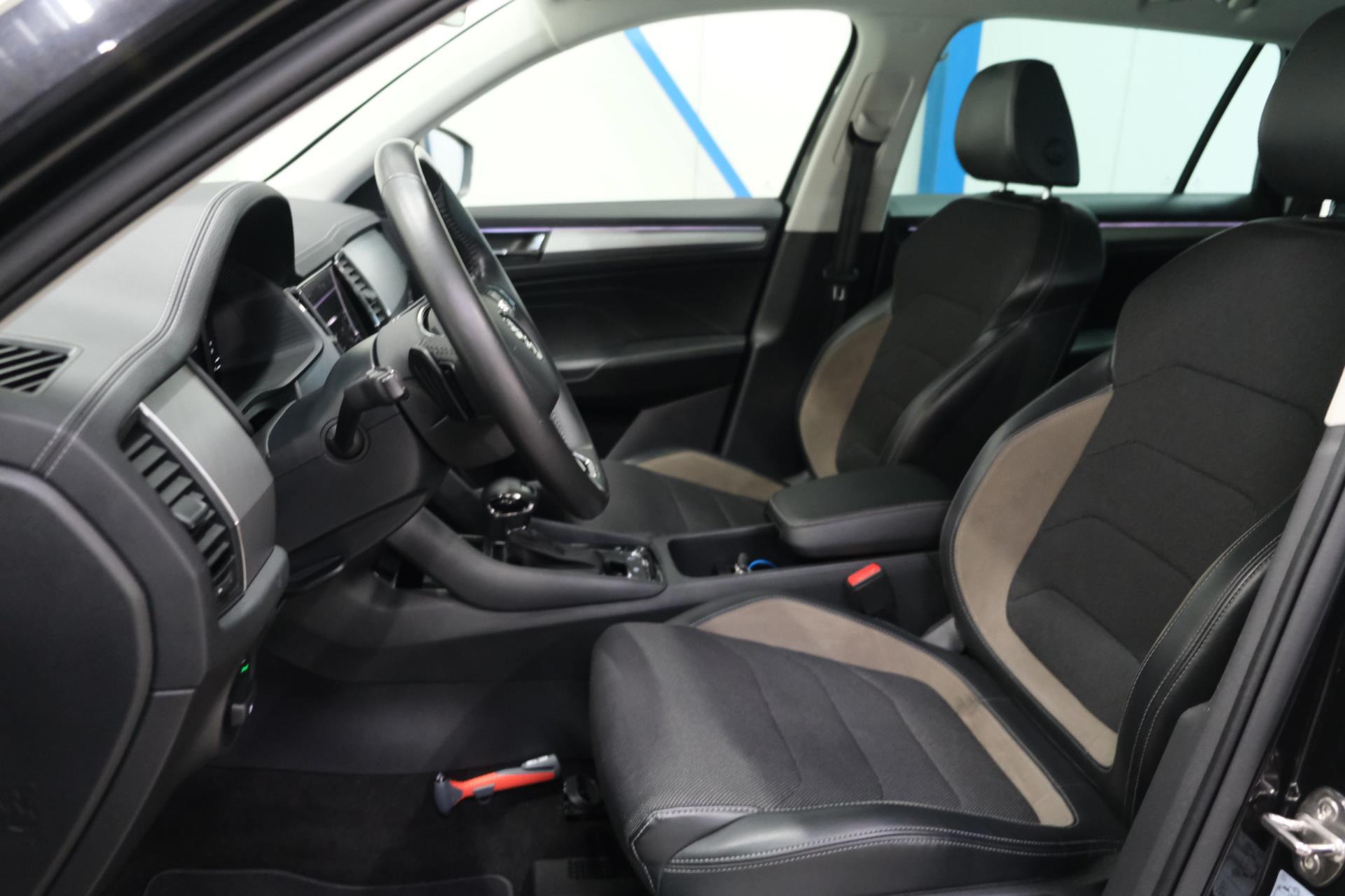 Skoda Kodiaq 1.5 TSI Business Edition (2022), foto 14